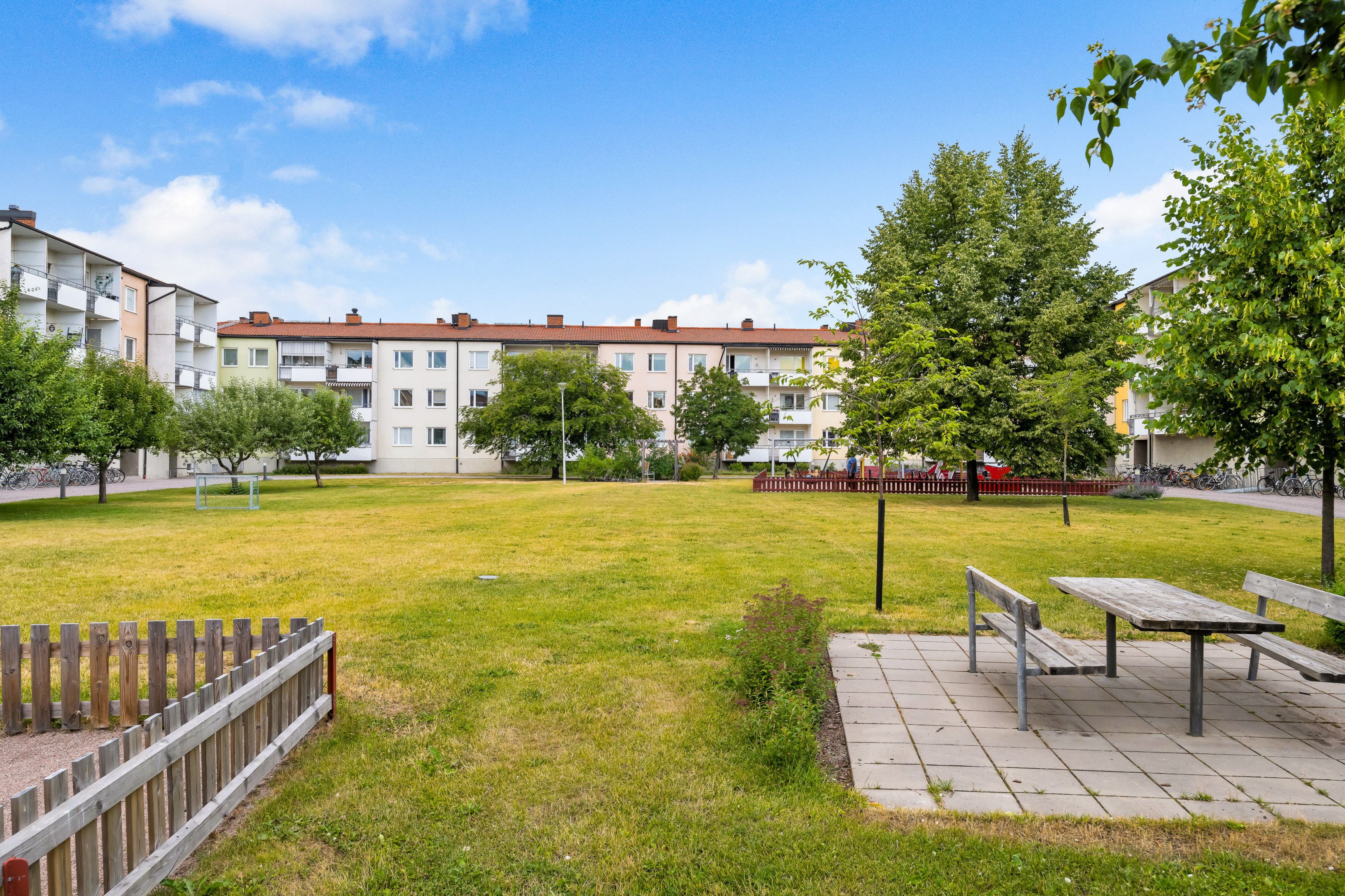 Bostadsbild från Österängsgatan 14B, Såld i Fålhagen, Uppsala