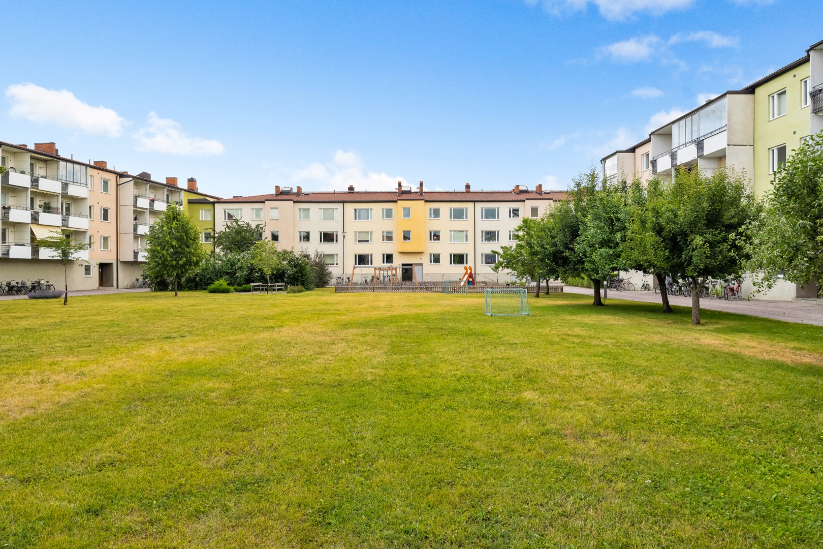 Bostadsbild från Österängsgatan 14B, Såld i Fålhagen, Uppsala