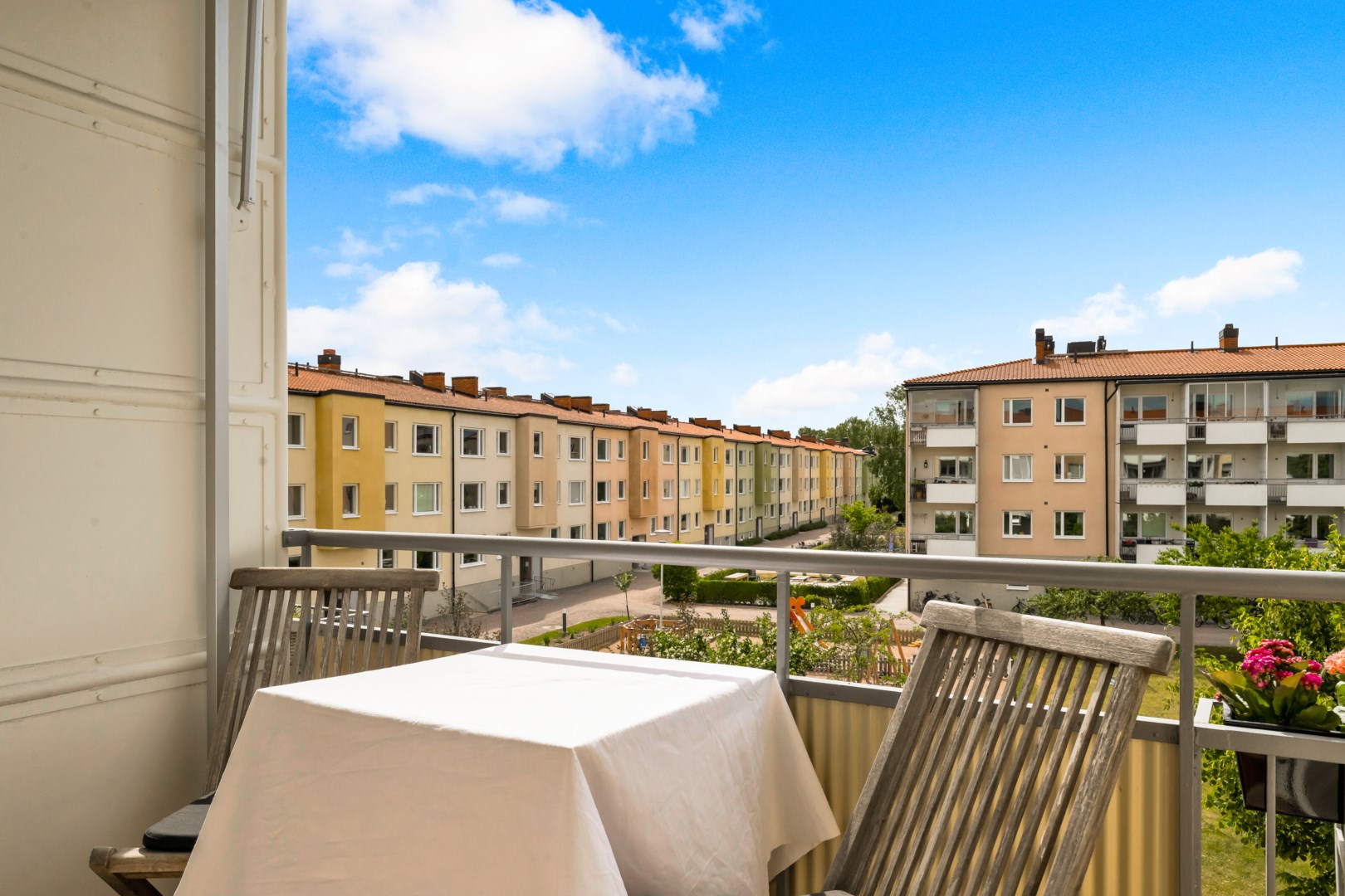 Bostadsbild från Österängsgatan 14B, Såld i Fålhagen, Uppsala