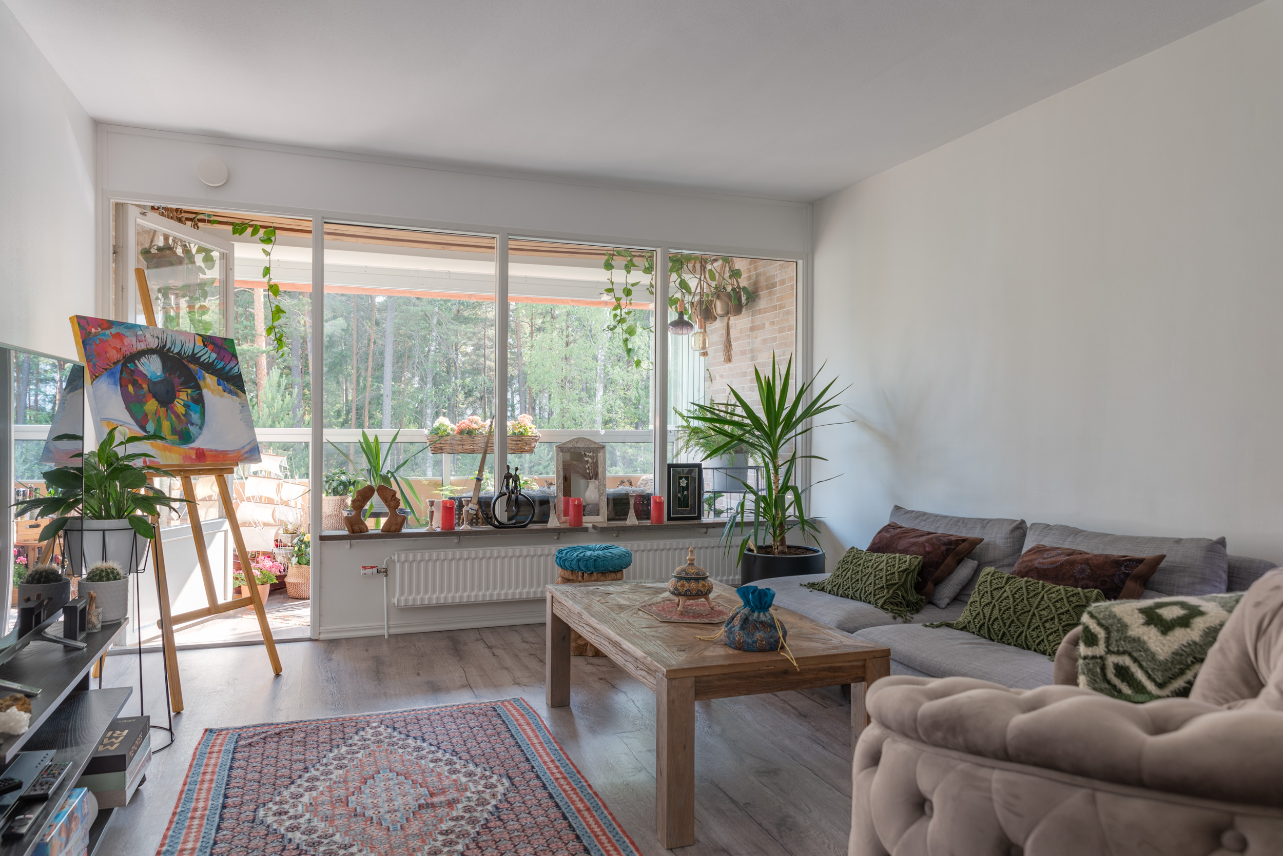 Bostadsbild från Polstjärnegatan 37, Såld i Vetterstorp, Västerås