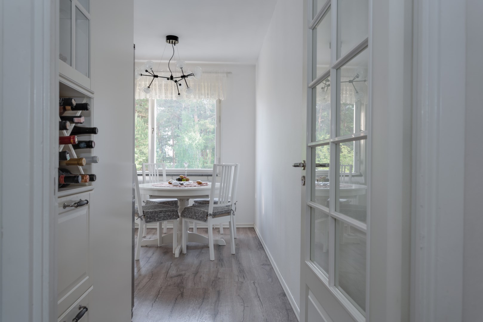 Bostadsbild från Polstjärnegatan 37, Såld i Vetterstorp, Västerås