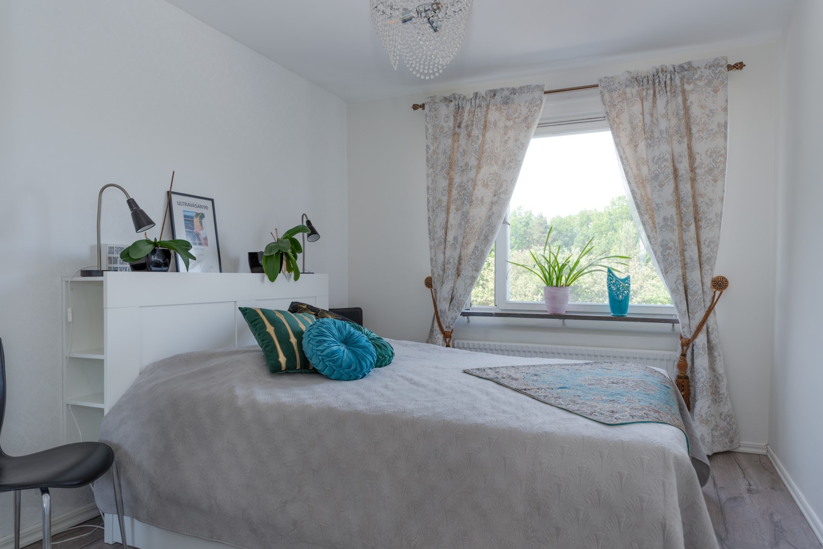 Bostadsbild från Polstjärnegatan 37, Såld i Vetterstorp, Västerås