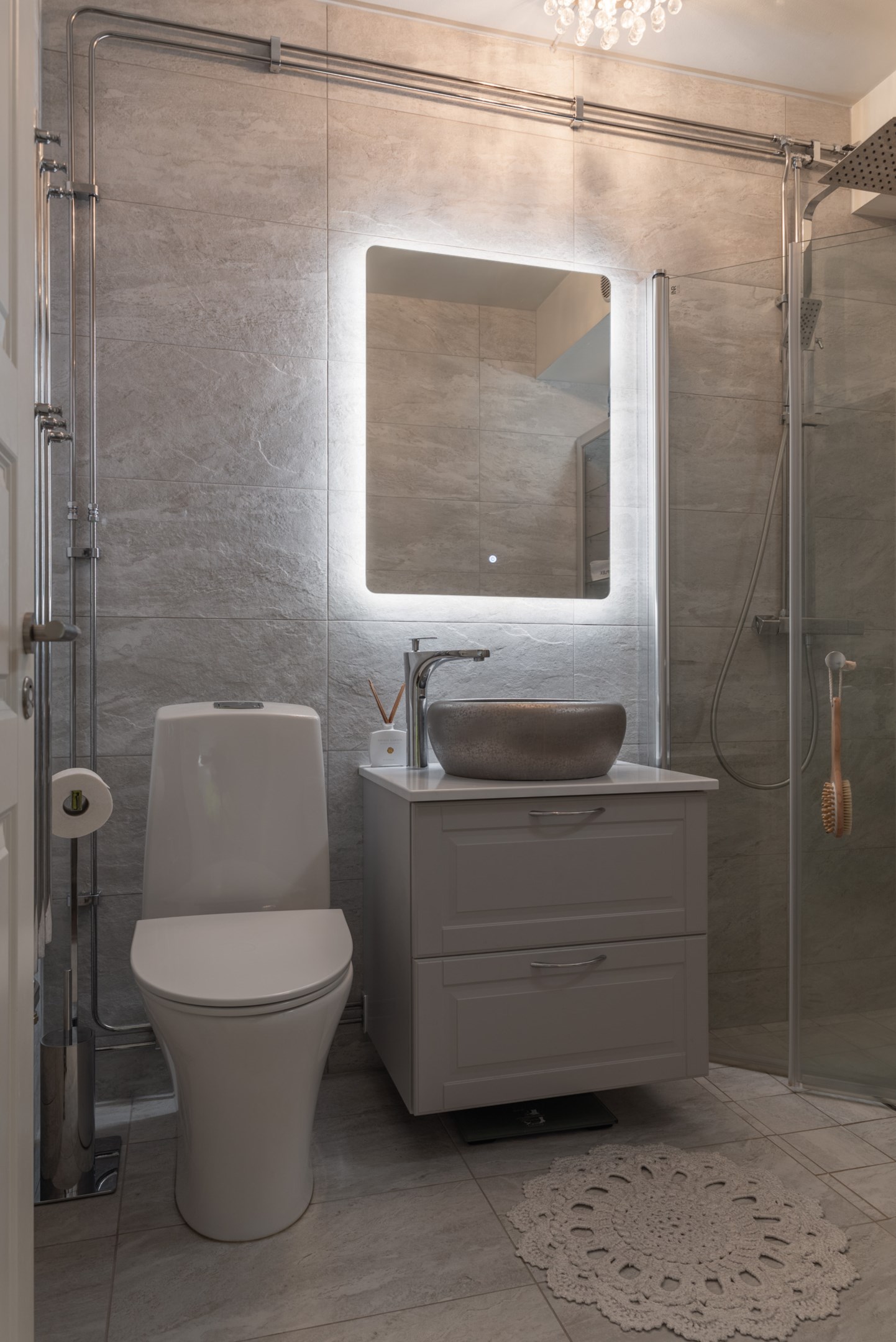 Bostadsbild från Polstjärnegatan 37, Såld i Vetterstorp, Västerås