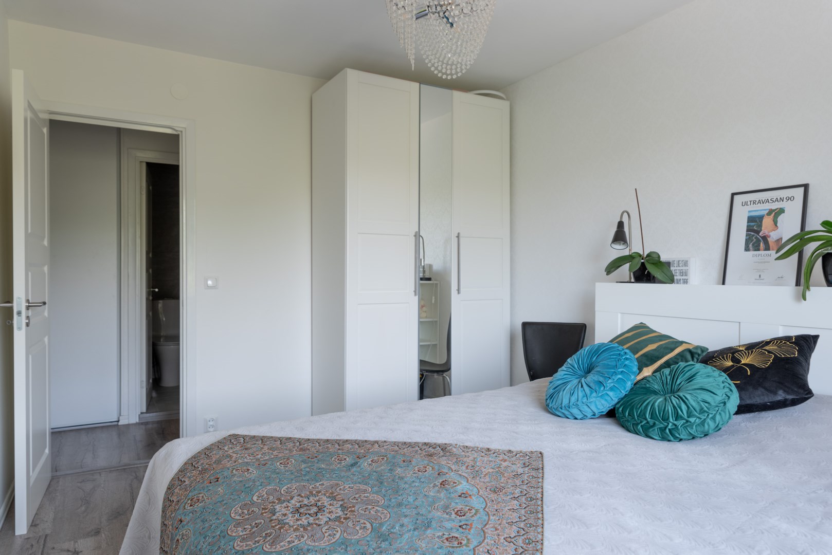 Bostadsbild från Polstjärnegatan 37, Såld i Vetterstorp, Västerås