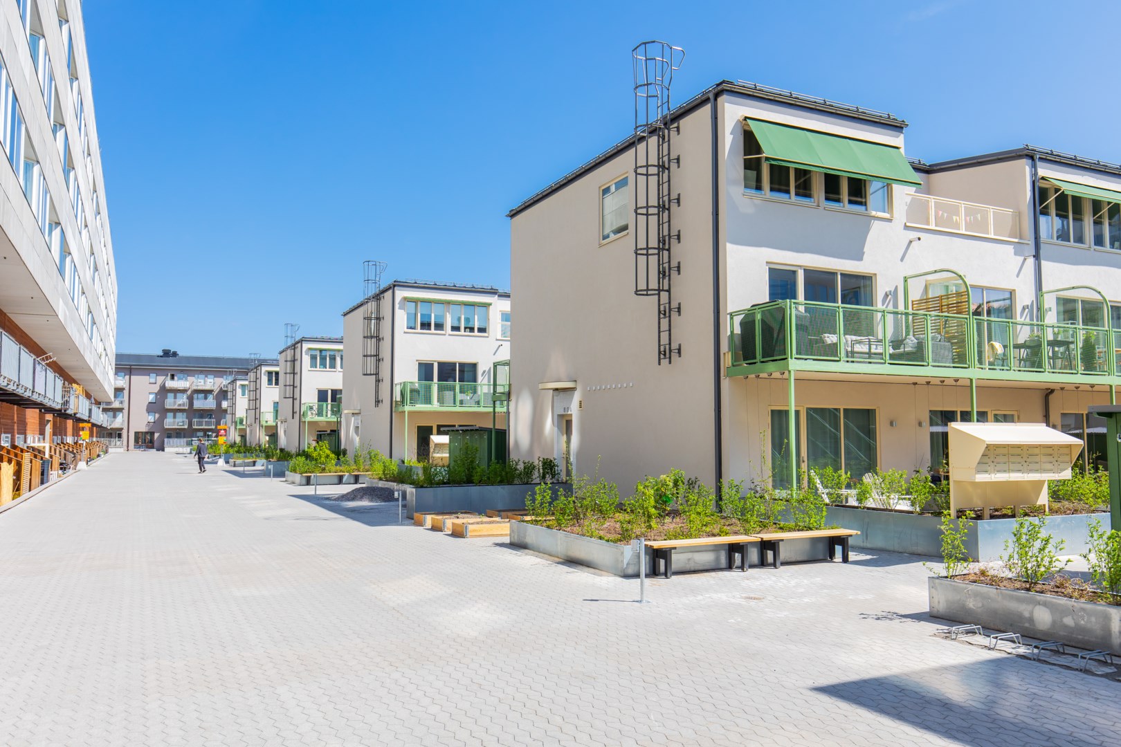 Bostadsbild från Wilhelm Kåges gata 82A, Såld i Porslinskvarteren, Värmdö