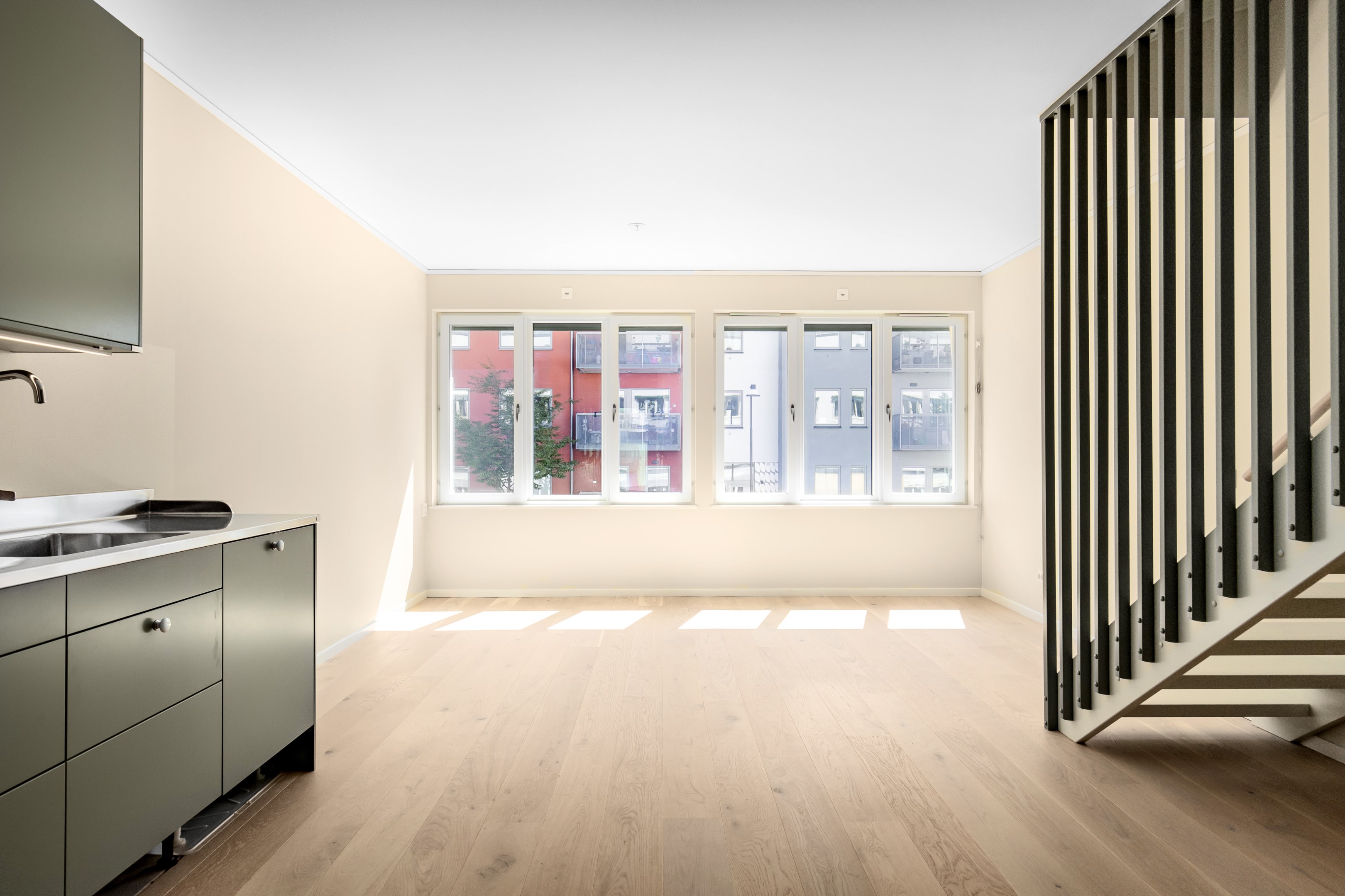 Bostadsbild från Wilhelm Kåges gata 16A, Såld i Porslinskvarteren, Värmdö