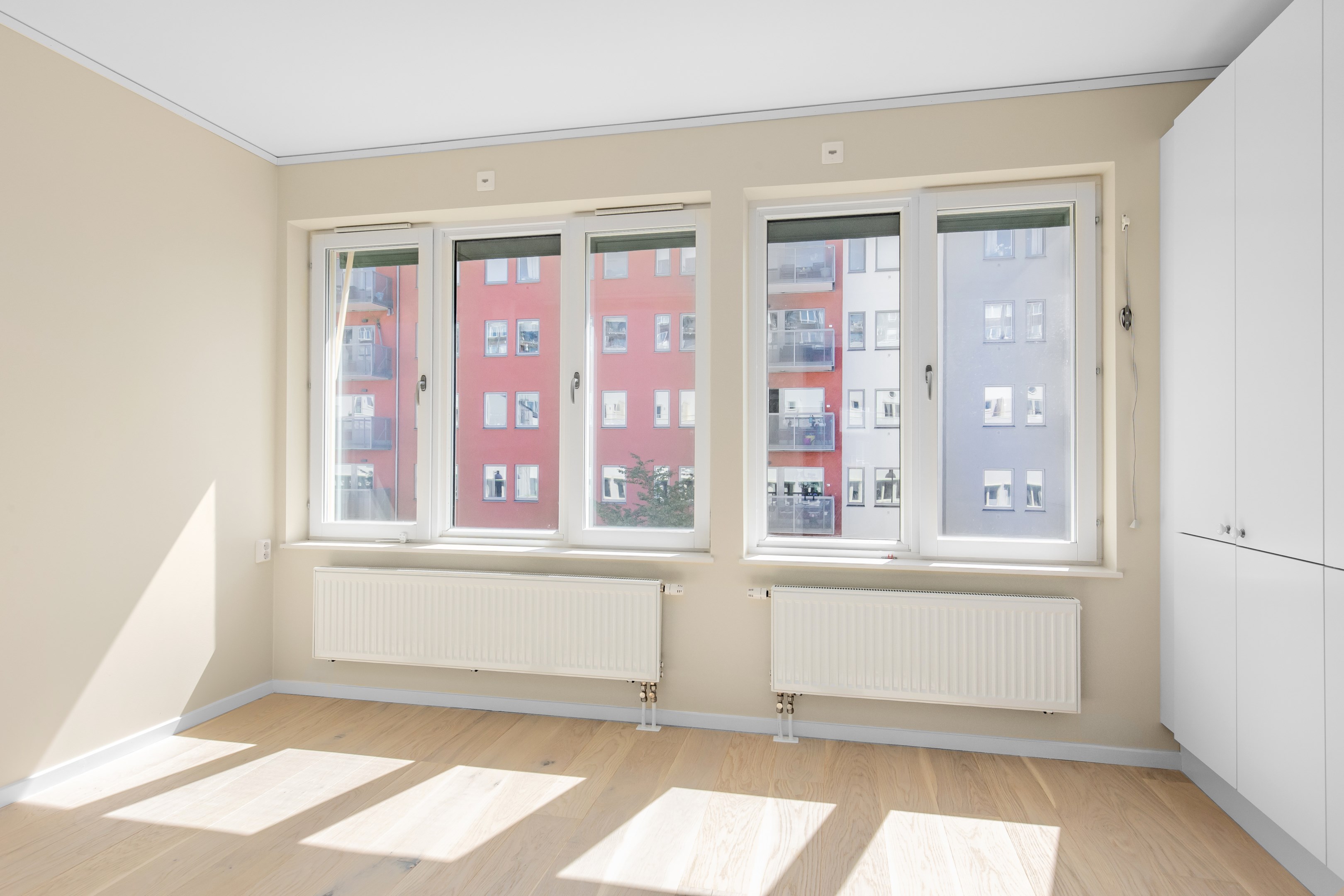 Bostadsbild från Wilhelm Kåges gata 16A, Såld i Porslinskvarteren, Värmdö