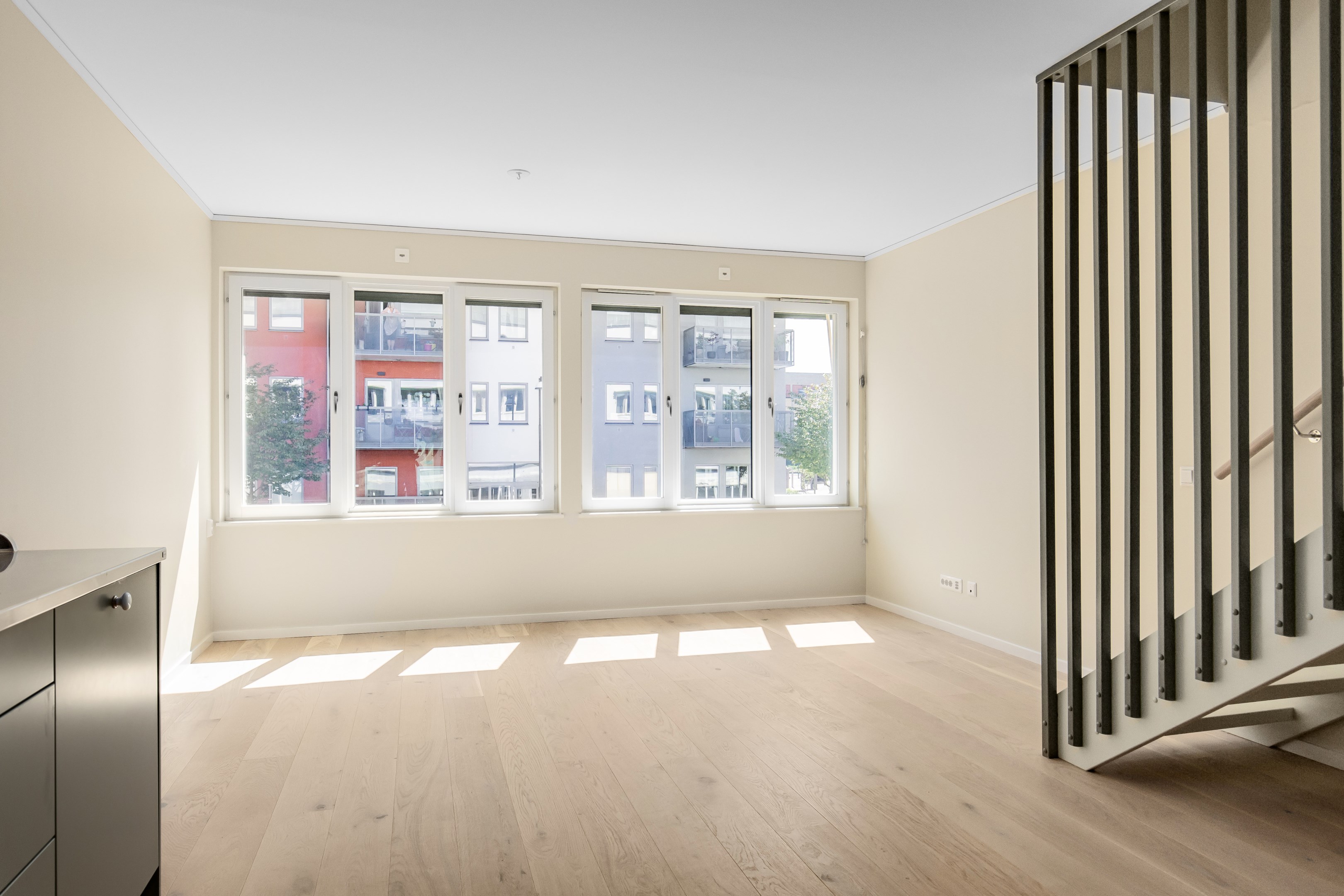 Bostadsbild från Wilhelm Kåges gata 16A, Såld i Porslinskvarteren, Värmdö