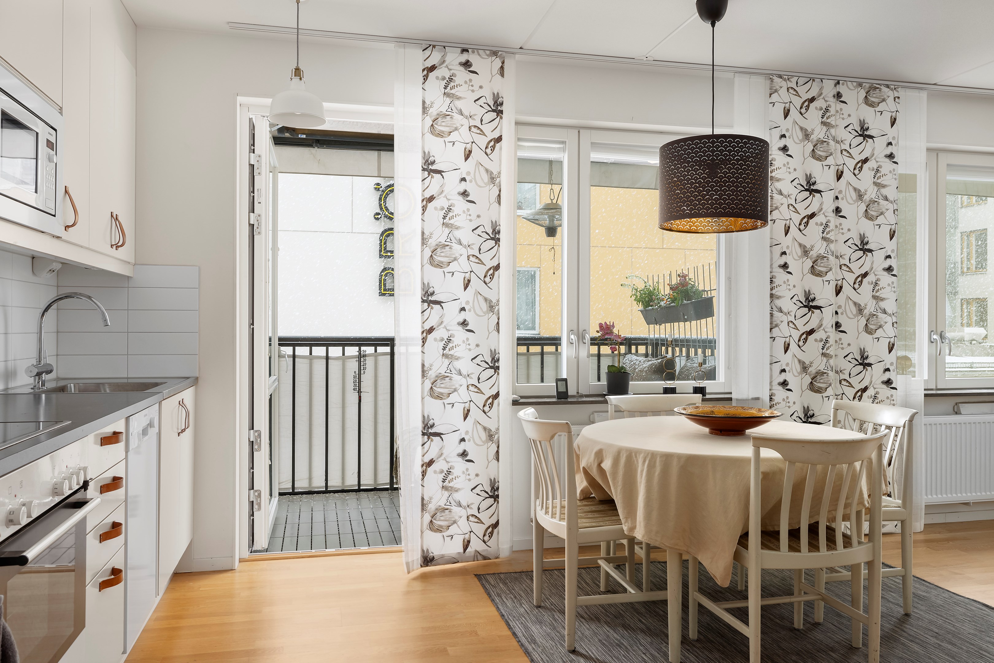 Bostadsbild från Gimogatan 13A, Såld i Luthagen, Uppsala