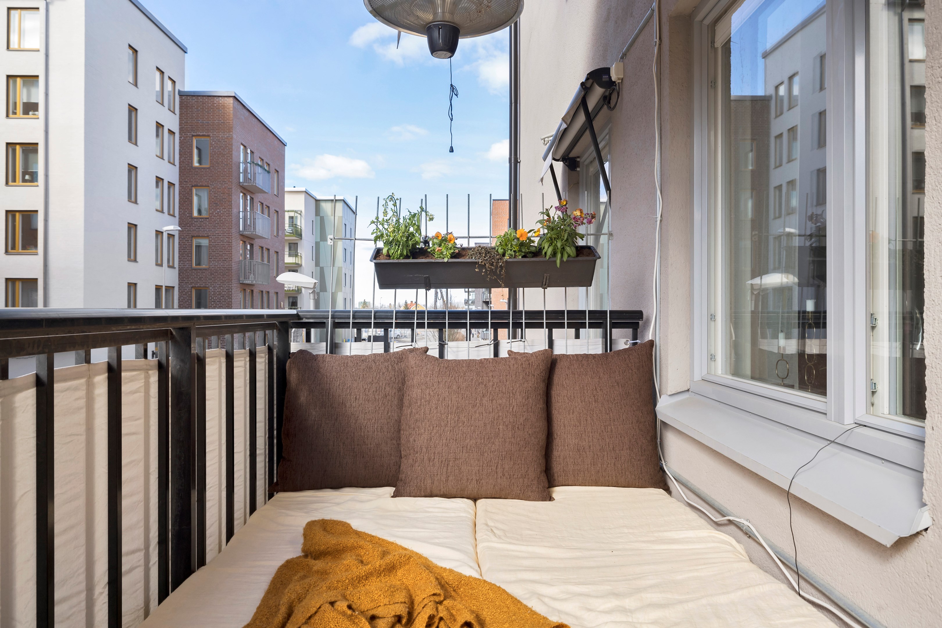 Bostadsbild från Gimogatan 13A, Såld i Luthagen, Uppsala