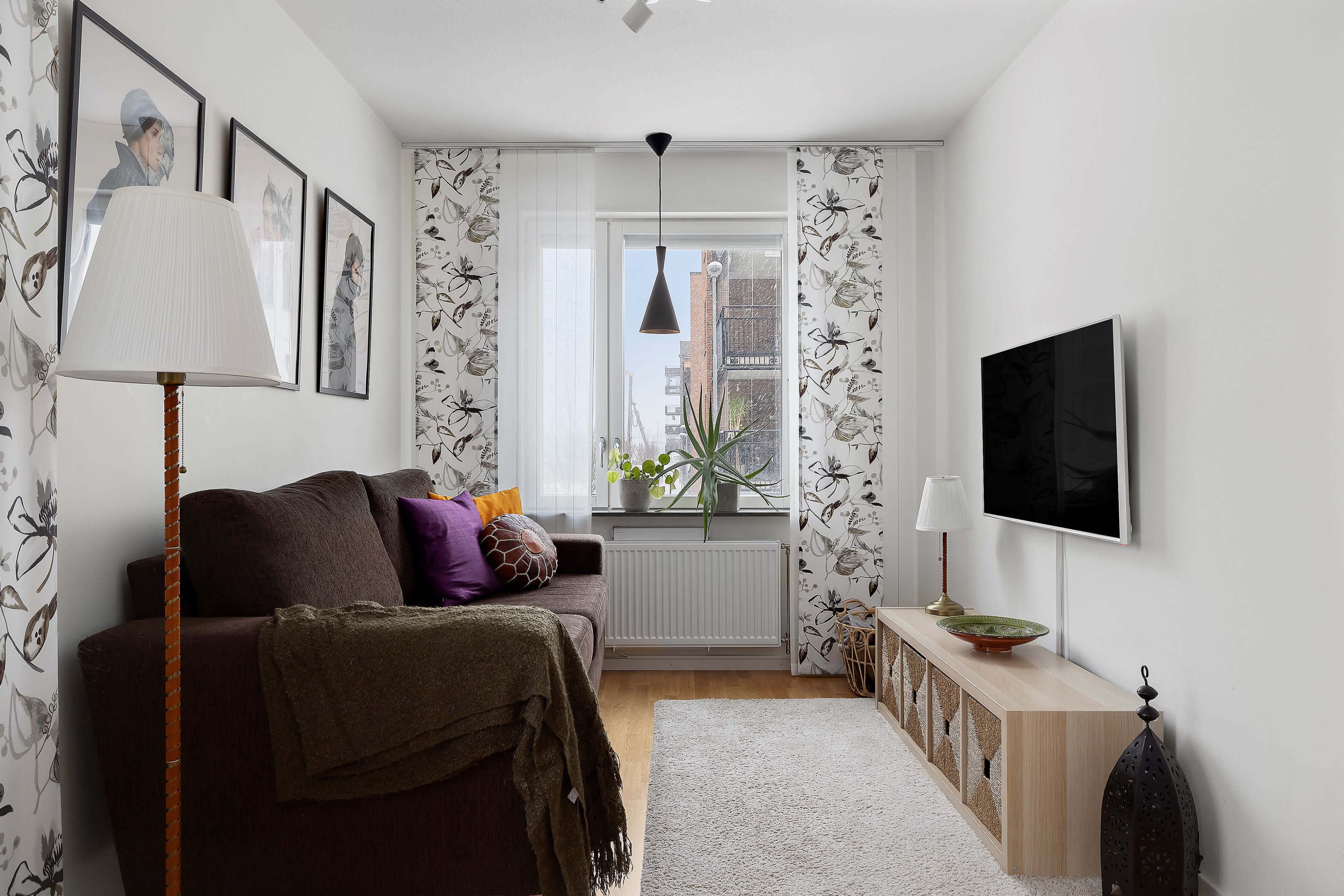 Bostadsbild från Gimogatan 13A, Såld i Luthagen, Uppsala