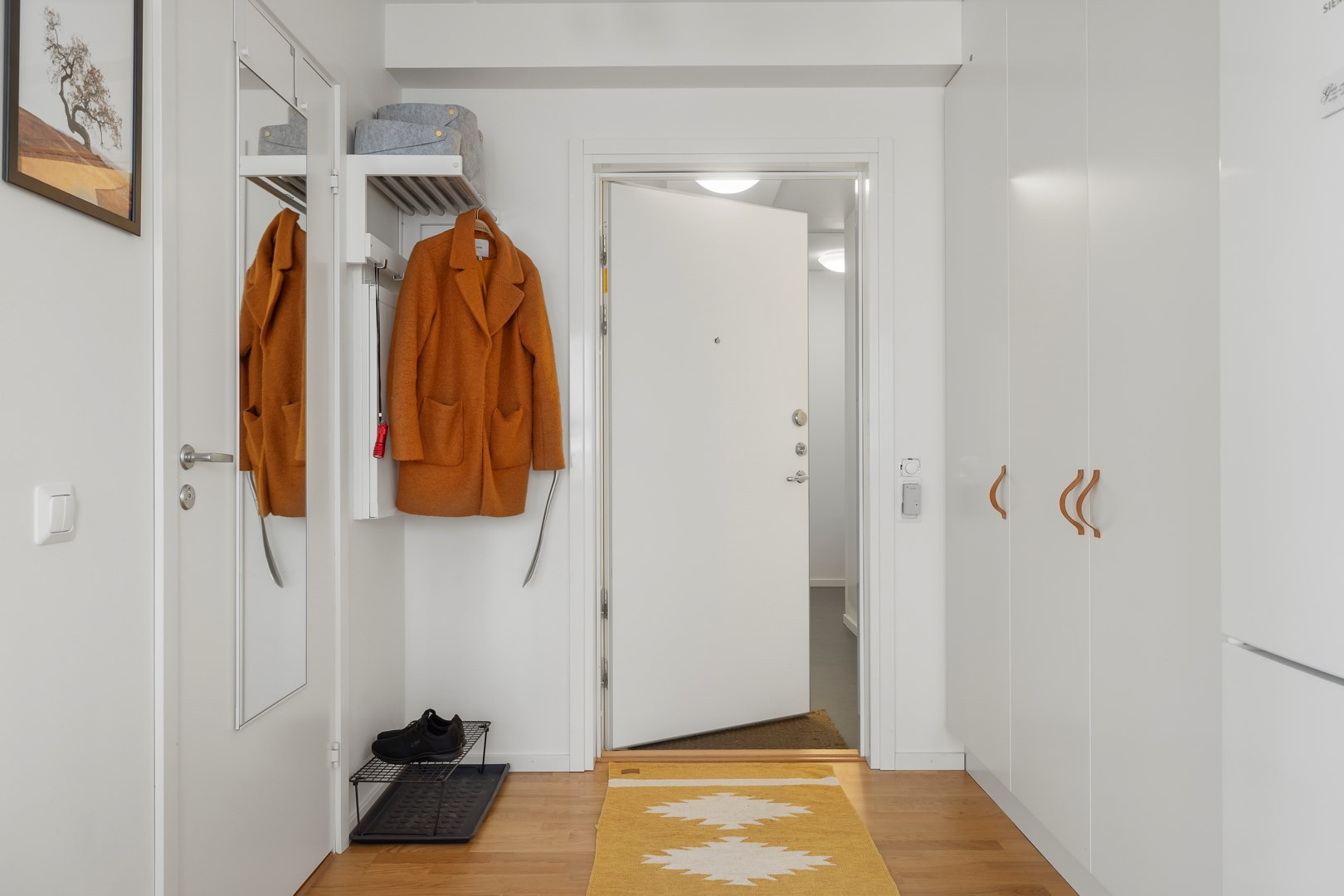 Bostadsbild från Gimogatan 13A, Såld i Luthagen, Uppsala