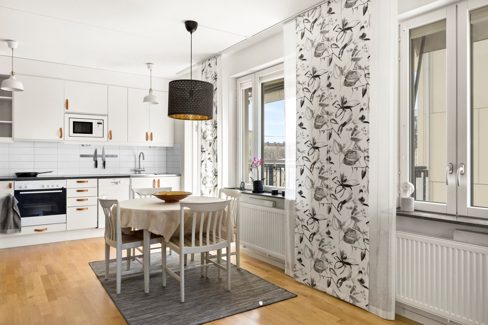 Bostadsbild från Gimogatan 13A, Såld i Luthagen, Uppsala