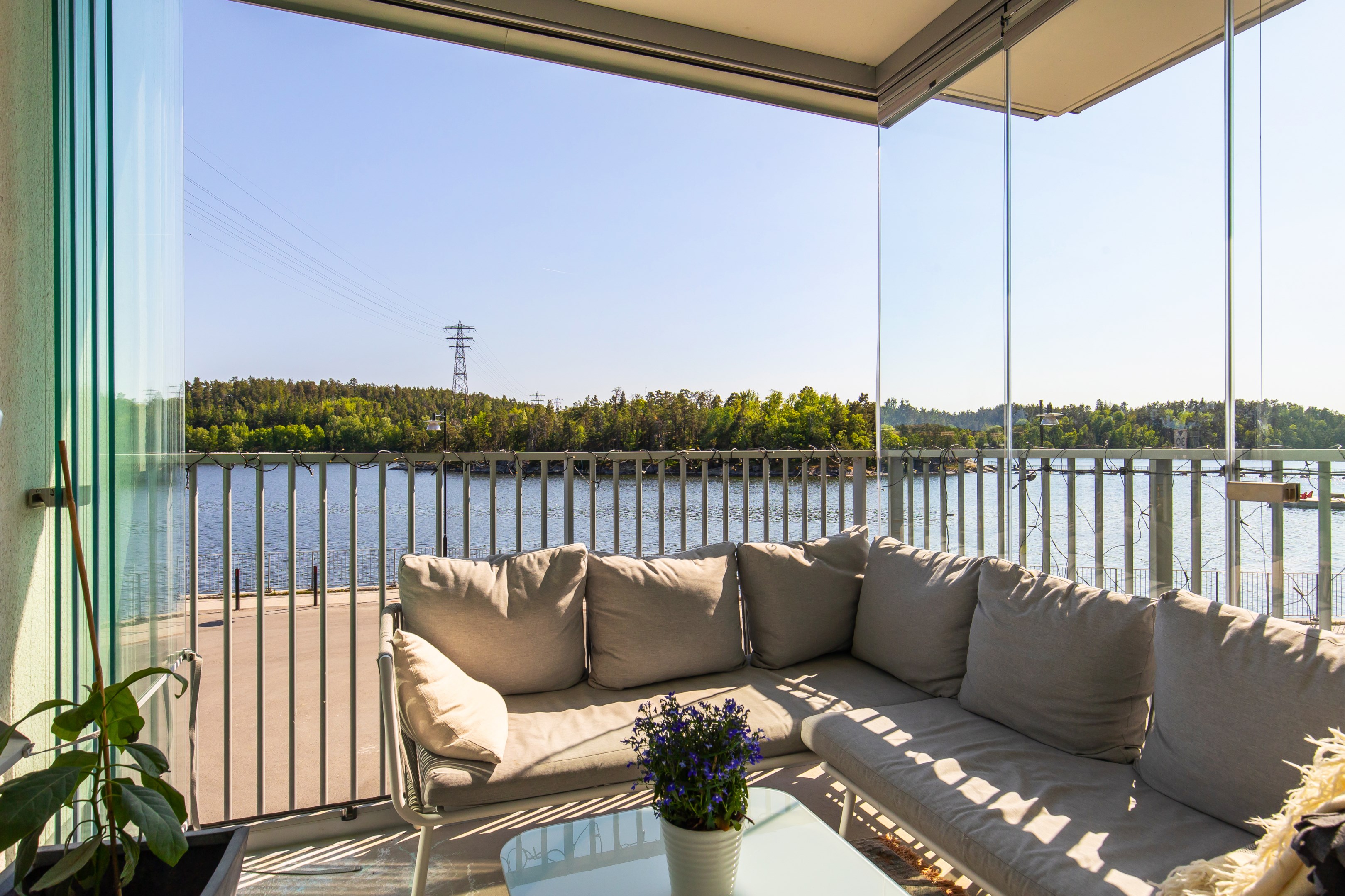 Bostadsbild från Tollare Strand 9, 1 tr, Såld i Tollare, Nacka