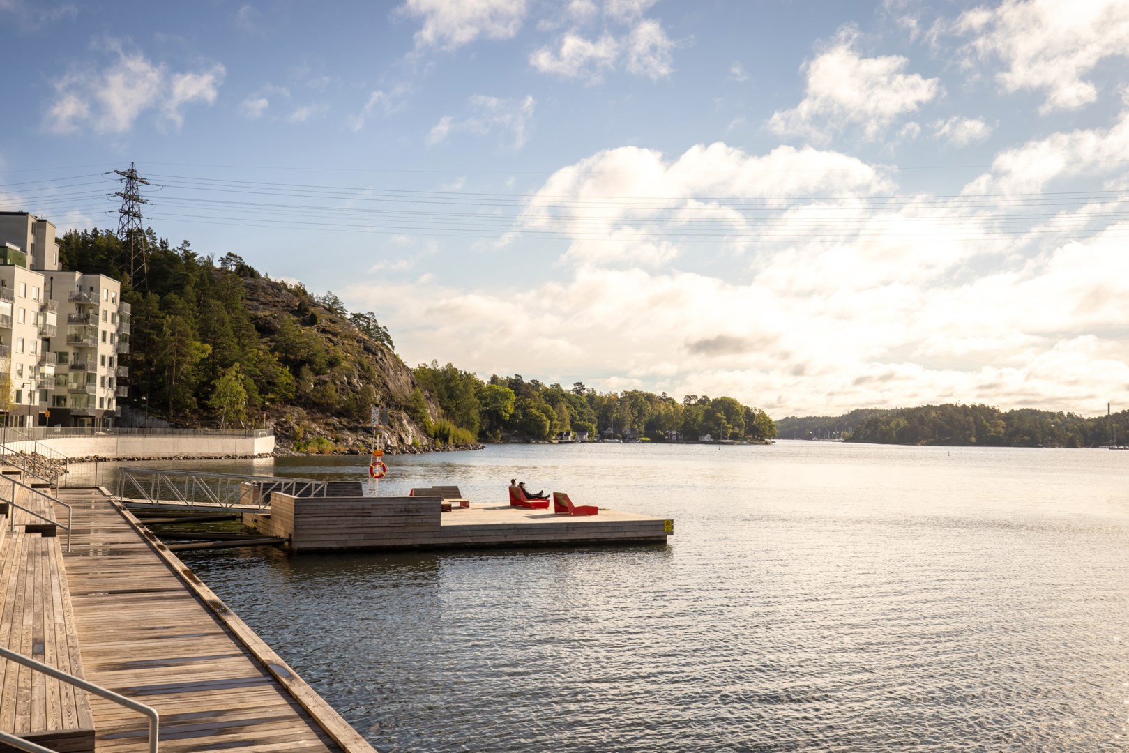 Bostadsbild från Tollare Strand 9, 1 tr, Såld i Tollare, Nacka