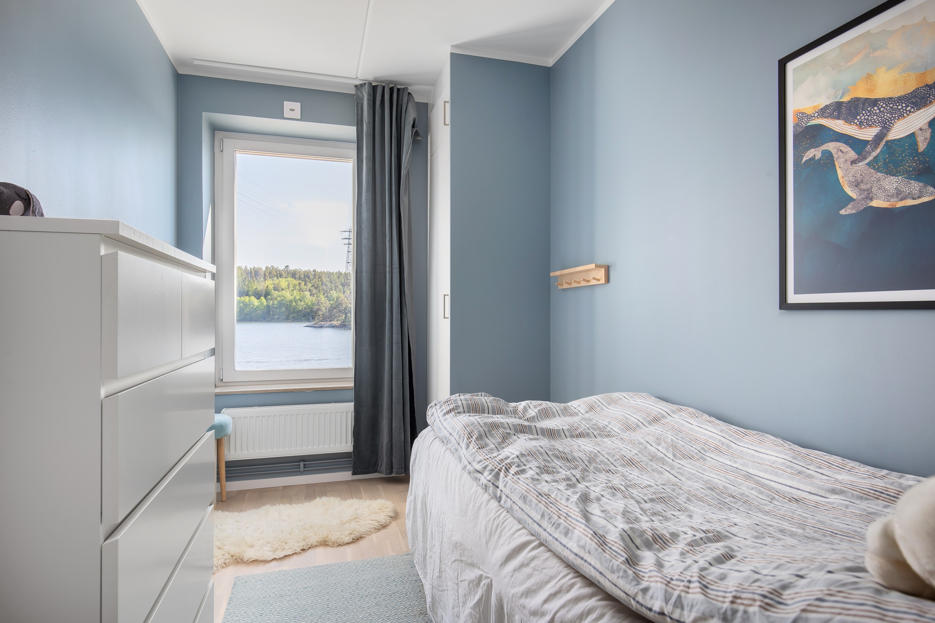 Bostadsbild från Tollare Strand 9, 1 tr, Såld i Tollare, Nacka