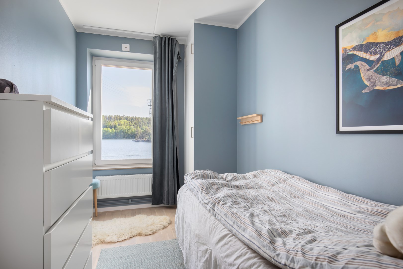 Bostadsbild från Tollare Strand 9, 1 tr, Såld i Tollare, Nacka