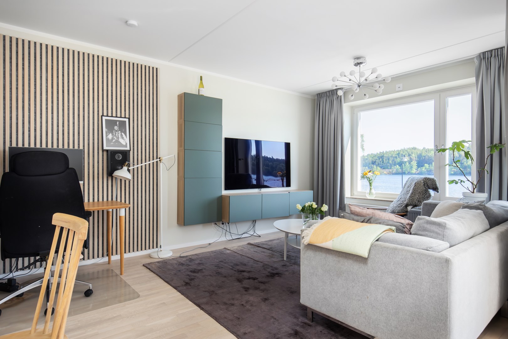 Bostadsbild från Tollare Strand 9, 1 tr, Såld i Tollare, Nacka