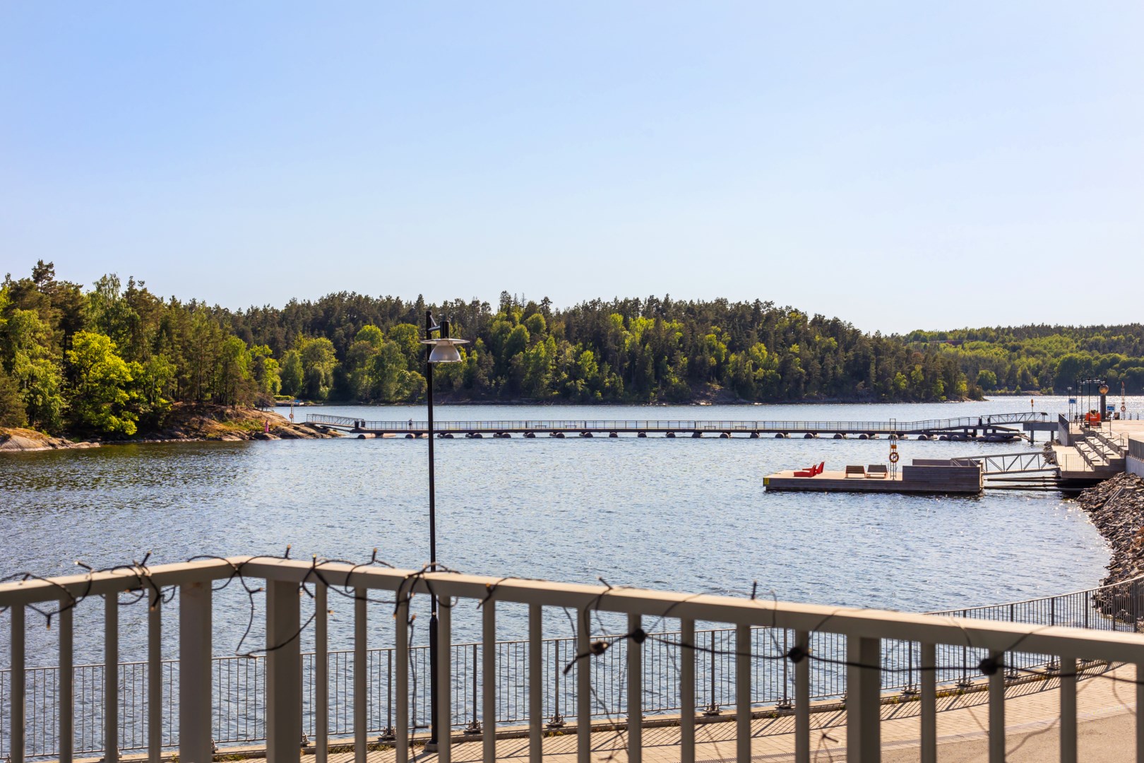 Bostadsbild från Tollare Strand 9, 1 tr, Såld i Tollare, Nacka