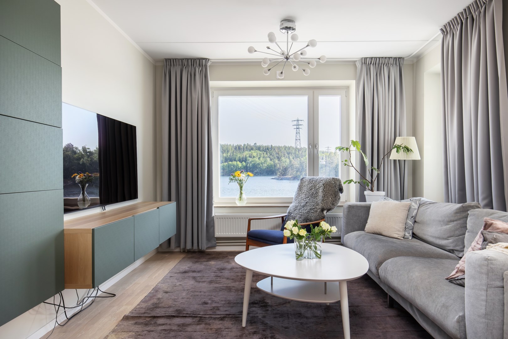 Bostadsbild från Tollare Strand 9, 1 tr, Såld i Tollare, Nacka