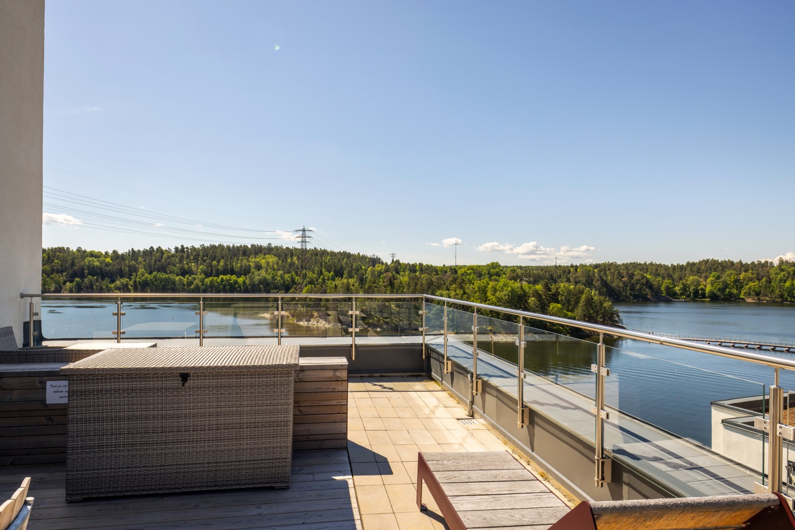 Bostadsbild från Tollare Strand 9, 1 tr, Såld i Tollare, Nacka