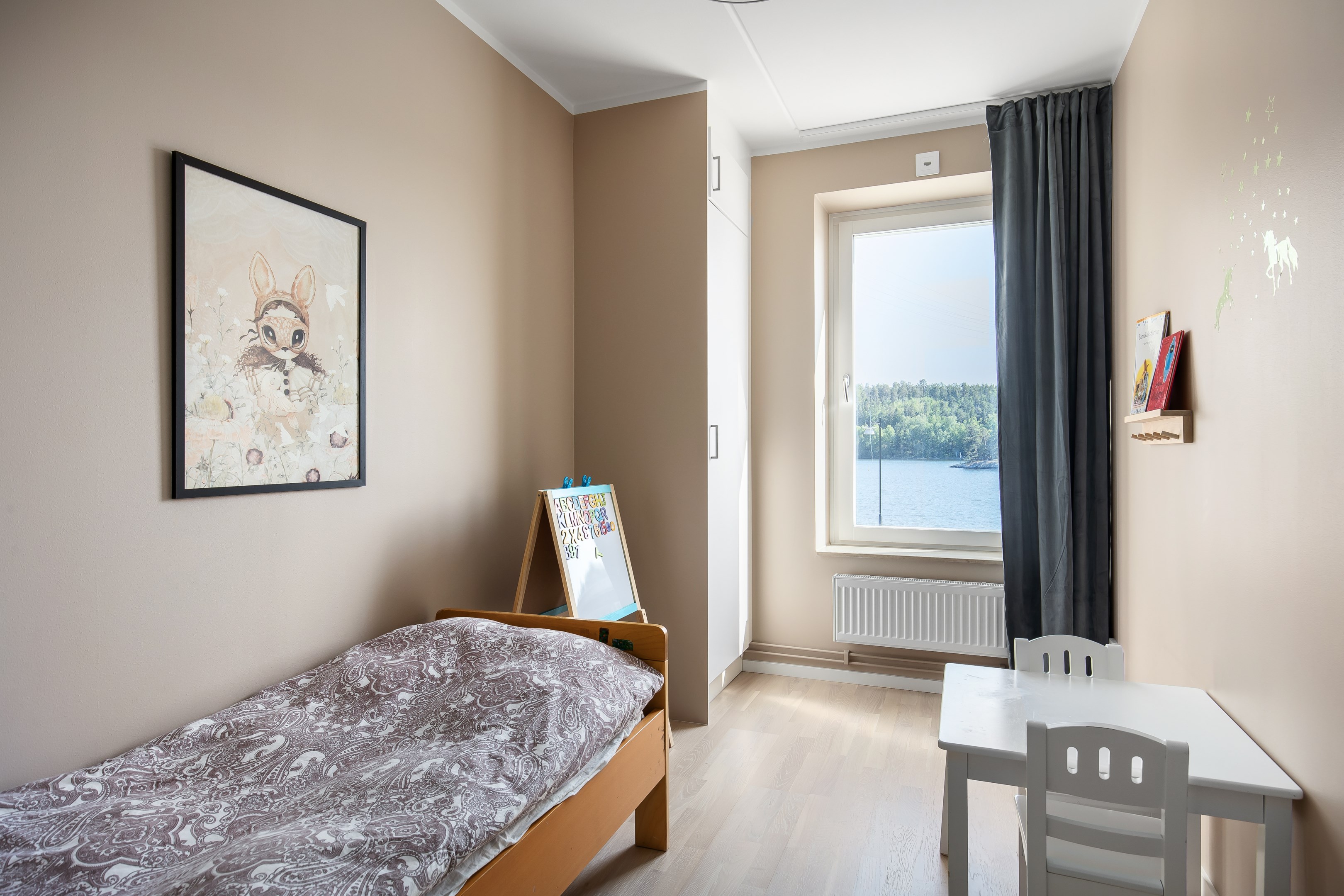 Bostadsbild från Tollare Strand 9, 1 tr, Såld i Tollare, Nacka