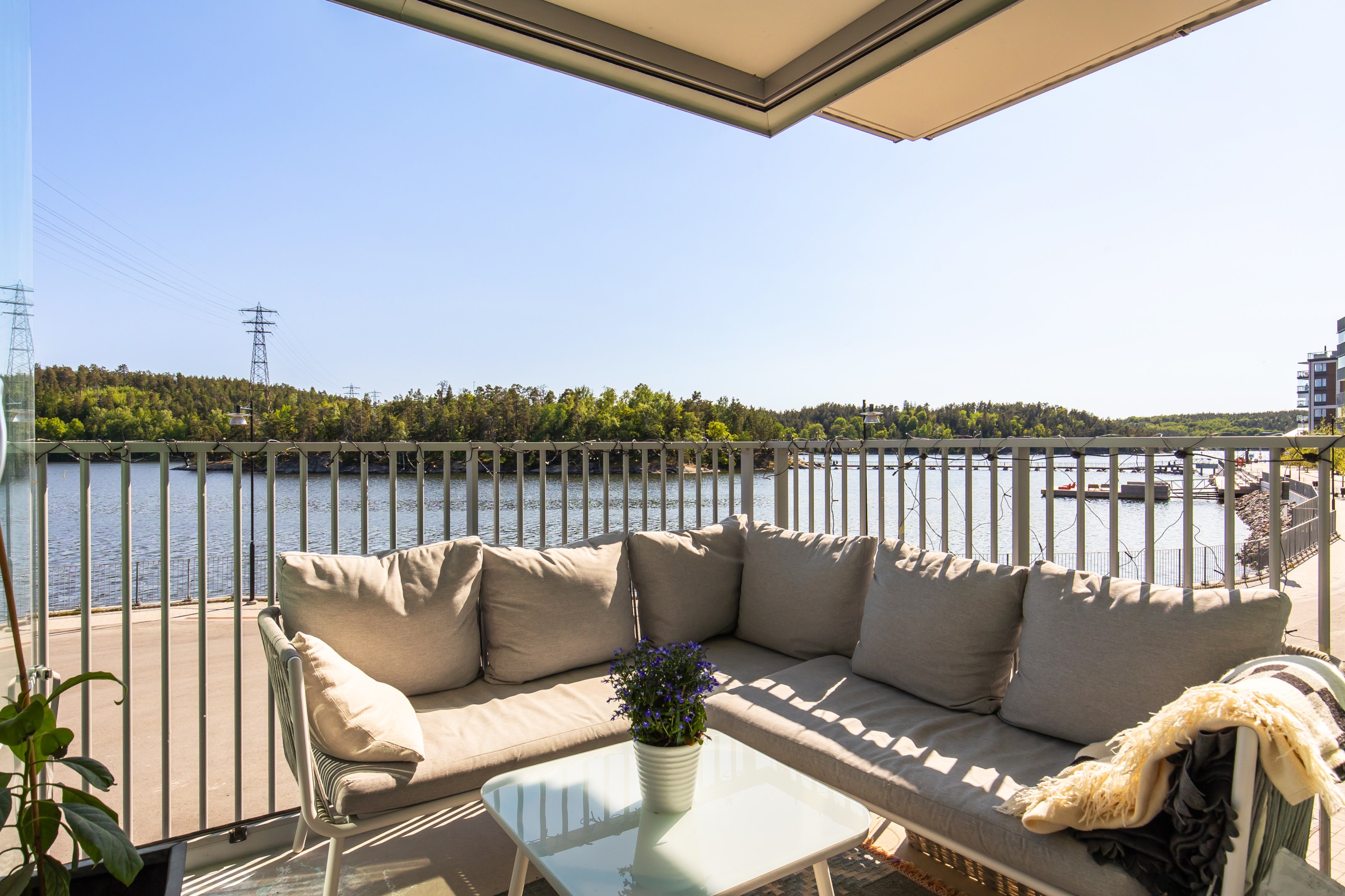 Bostadsbild från Tollare Strand 9, 1 tr, Såld i Tollare, Nacka