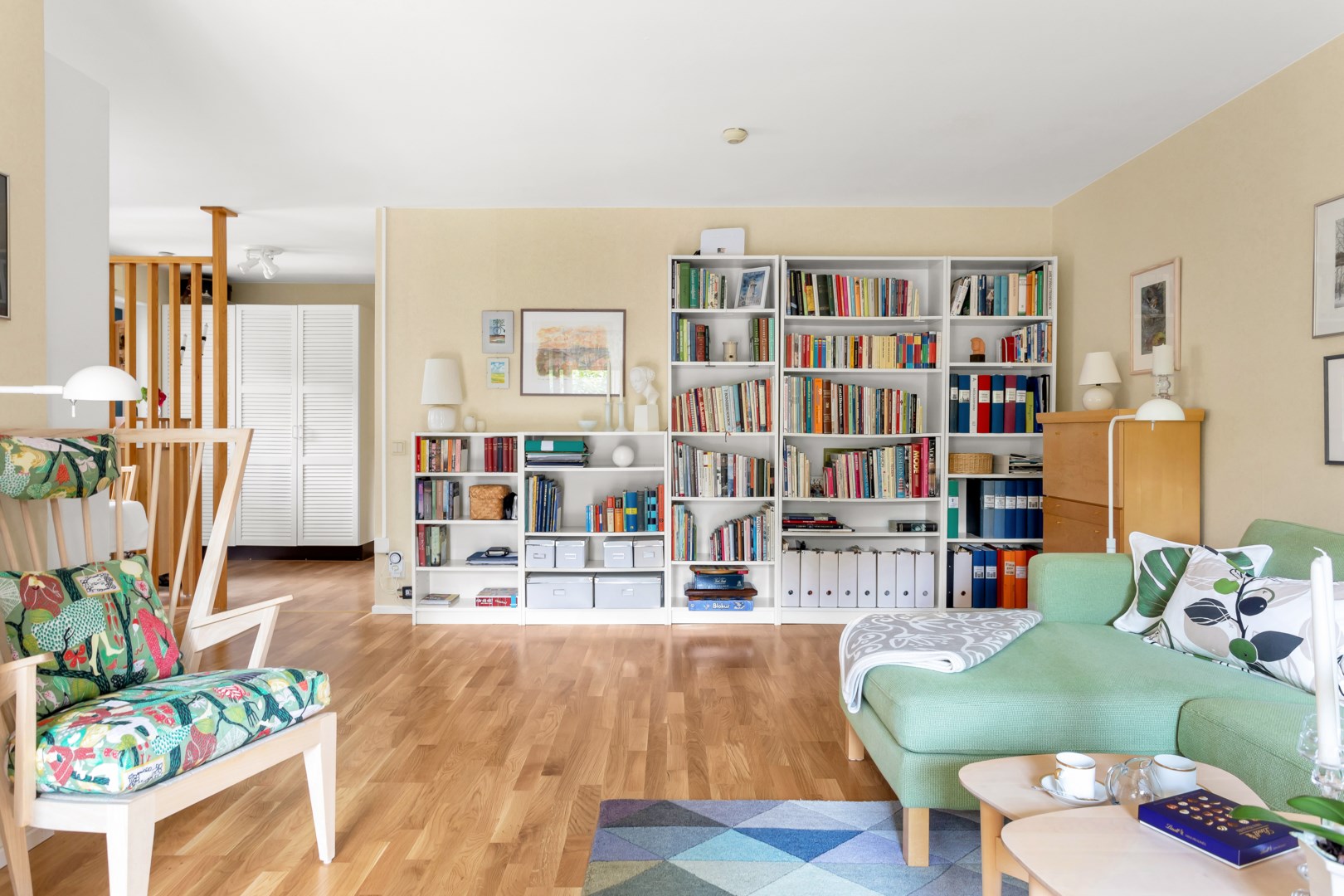 Bostadsbild från Lings väg 27, Såld i Löten, Uppsala