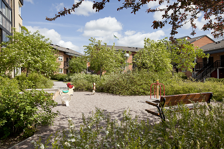 Bostadsbild från Lings väg 27, Såld i Löten, Uppsala
