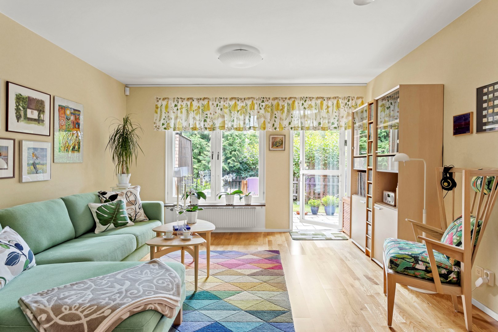 Bostadsbild från Lings väg 27, Såld i Löten, Uppsala