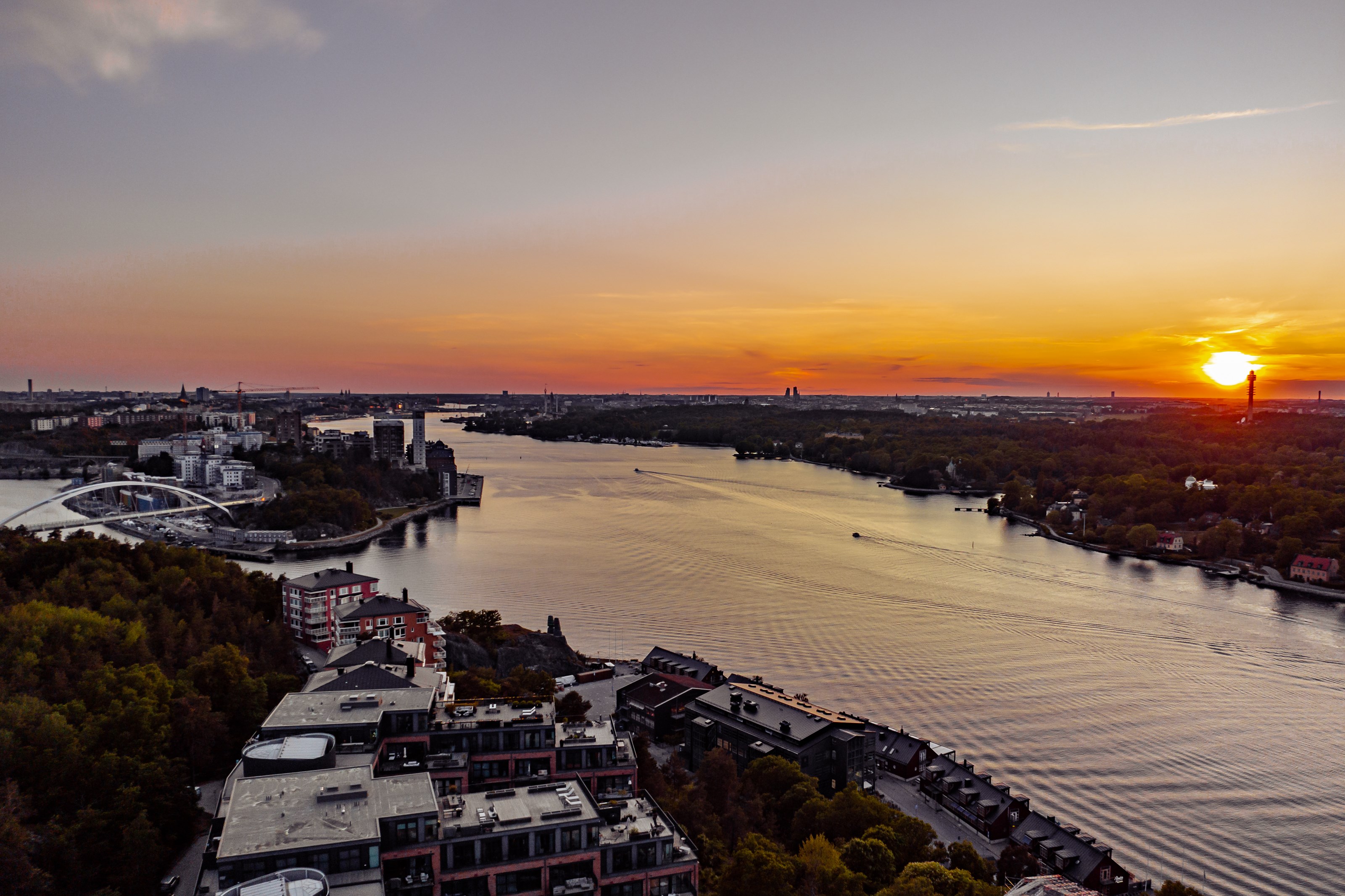 Bostadsbild från Fabrikörvägen 10A, Såld i Nacka Strand, Nacka