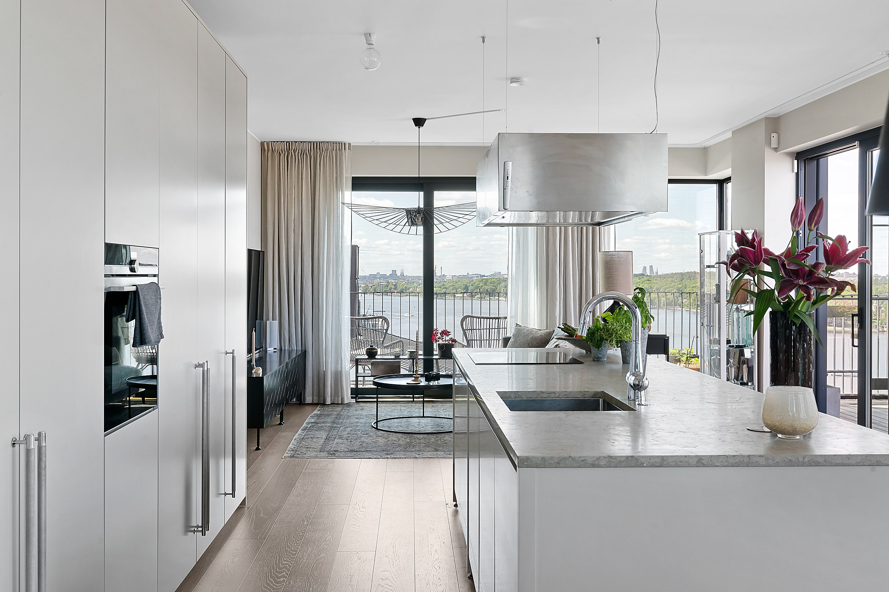 Bostadsbild från Fabrikörvägen 10A, Såld i Nacka Strand, Nacka