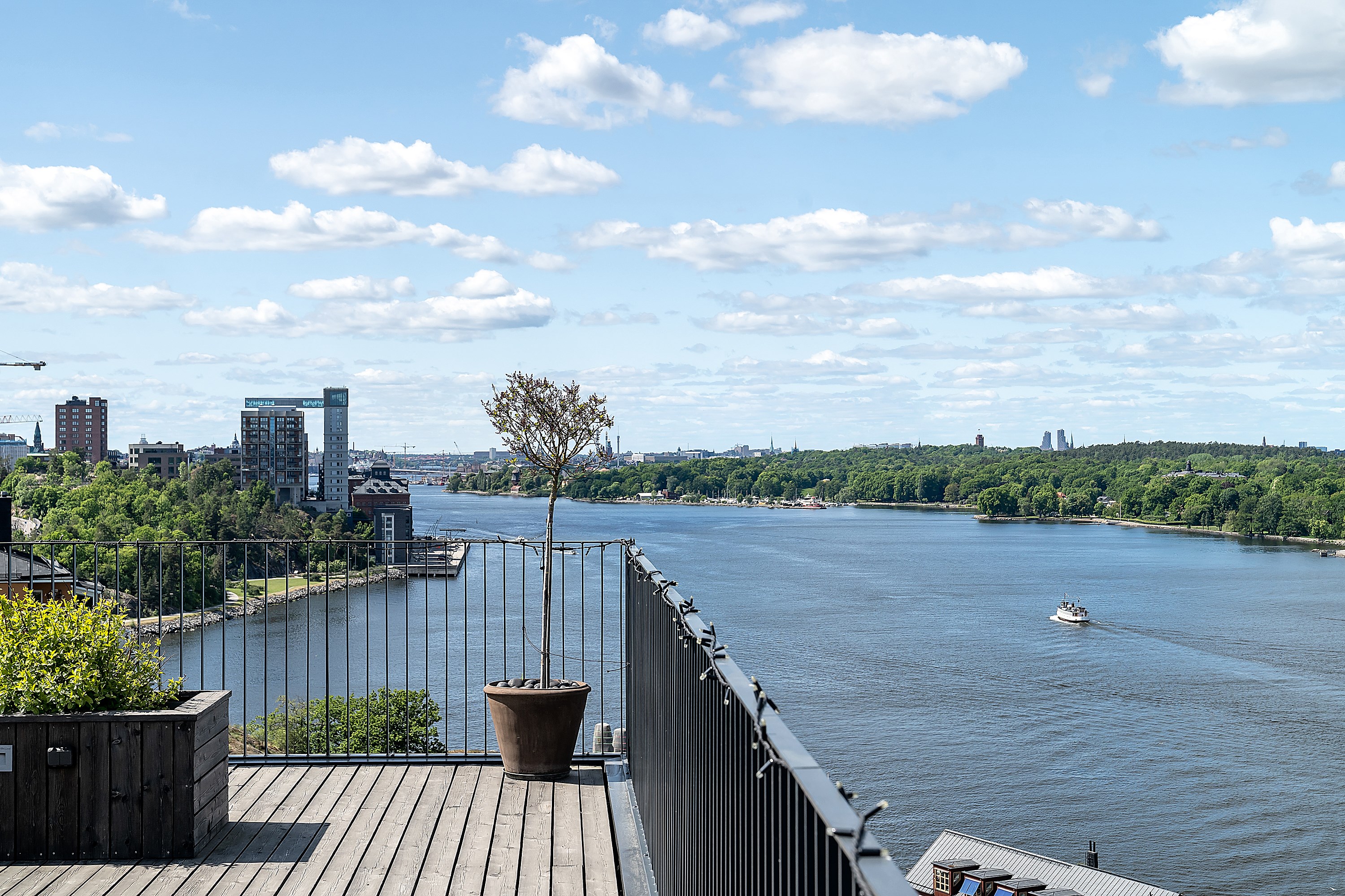 Bostadsbild från Fabrikörvägen 10A, Såld i Nacka Strand, Nacka