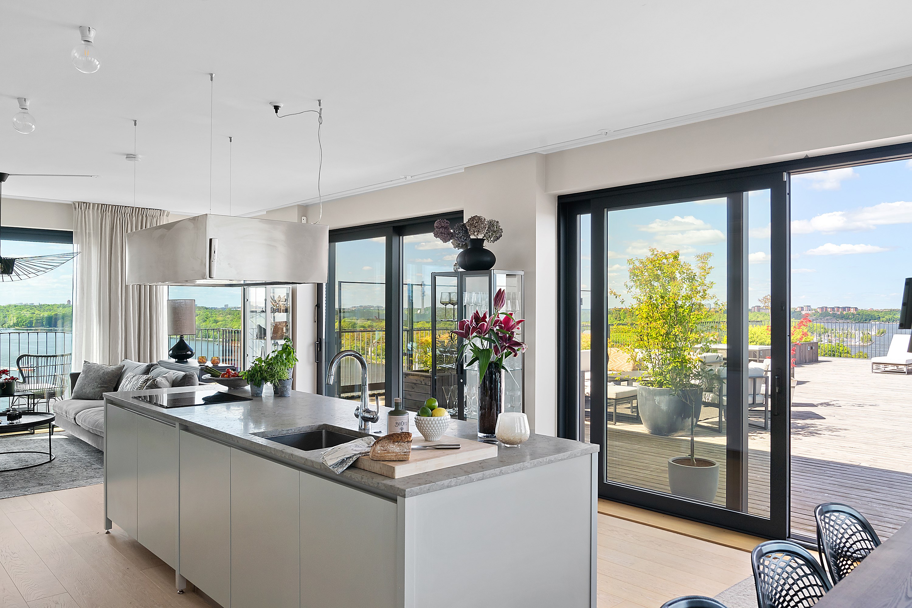 Bostadsbild från Fabrikörvägen 10A, Såld i Nacka Strand, Nacka