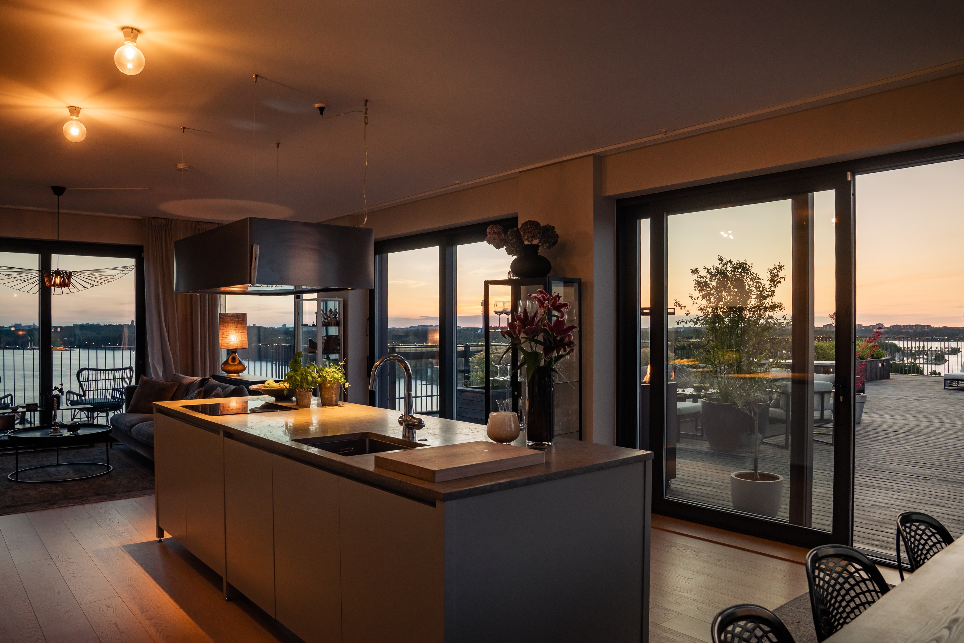 Bostadsbild från Fabrikörvägen 10A, Såld i Nacka Strand, Nacka