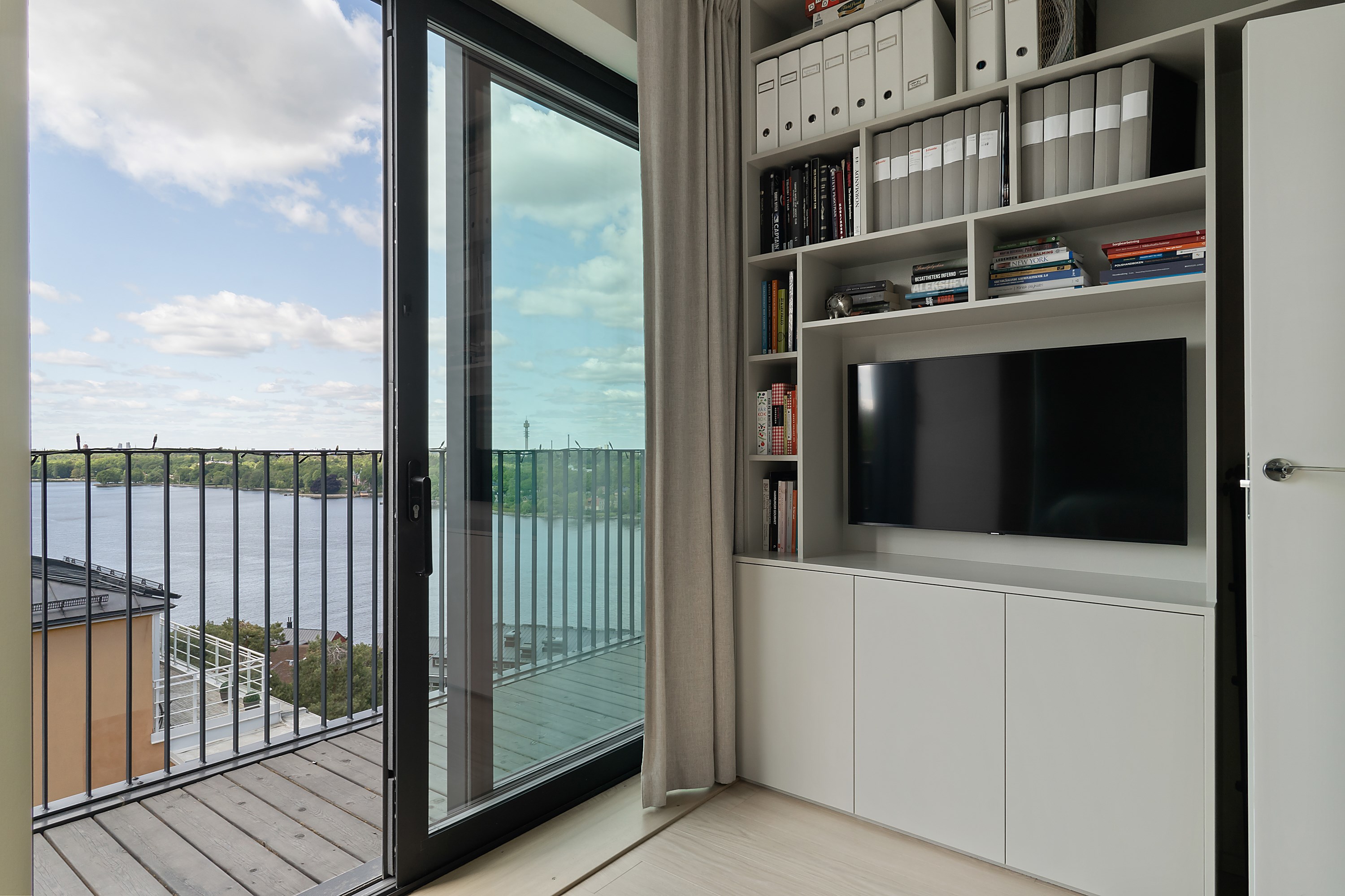 Bostadsbild från Fabrikörvägen 10A, Såld i Nacka Strand, Nacka