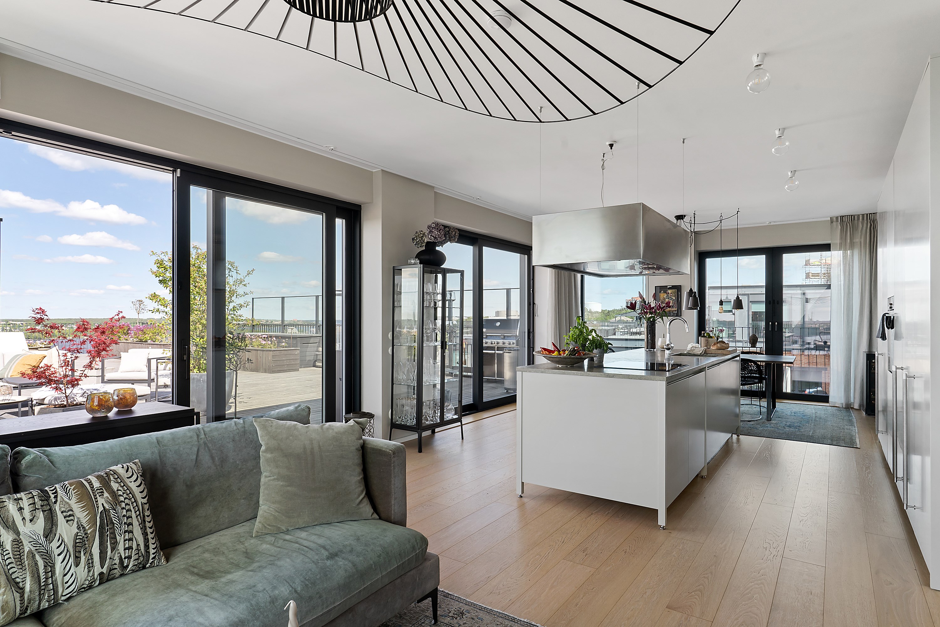 Bostadsbild från Fabrikörvägen 10A, Såld i Nacka Strand, Nacka