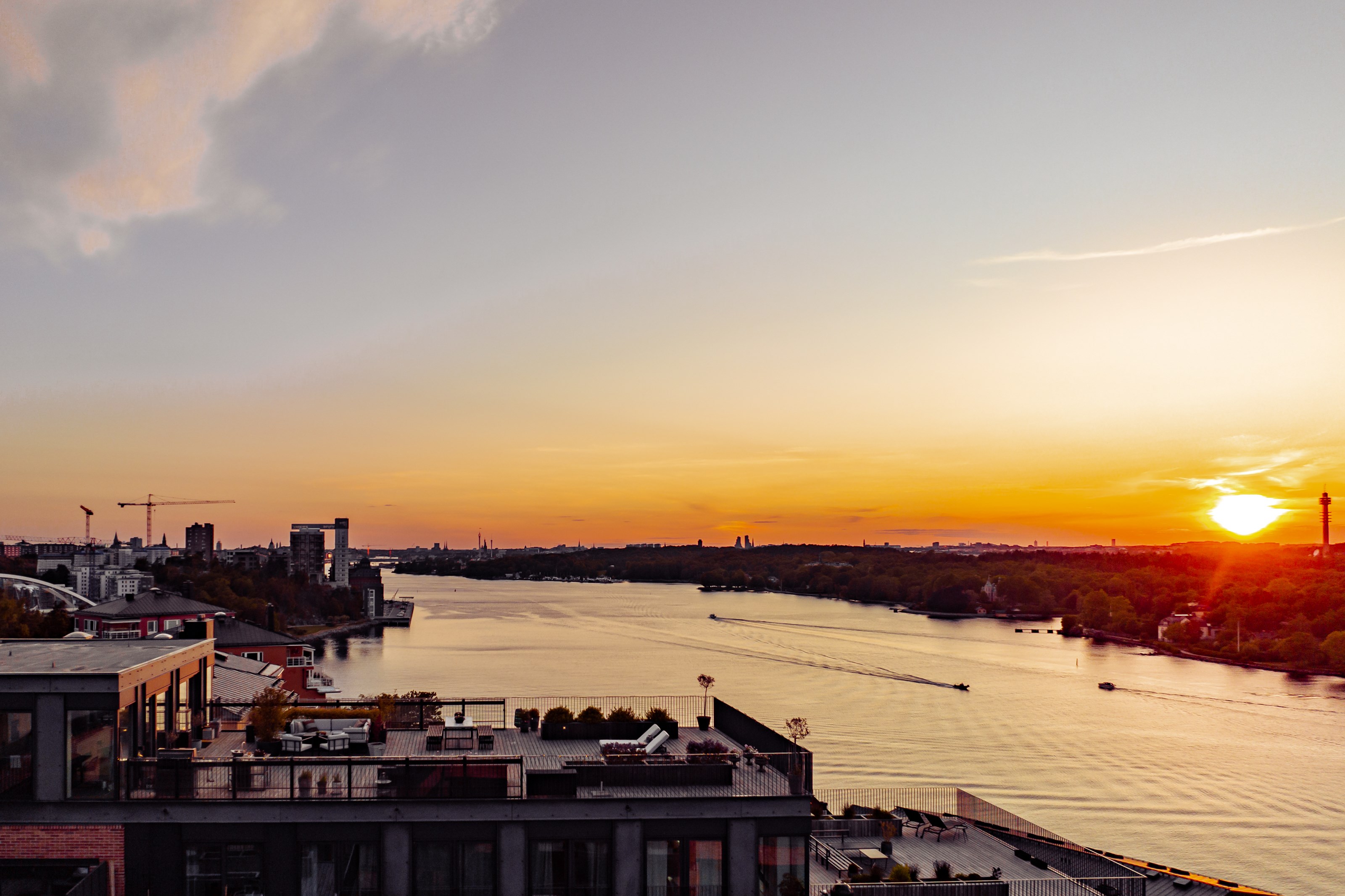 Bostadsbild från Fabrikörvägen 10A, Såld i Nacka Strand, Nacka
