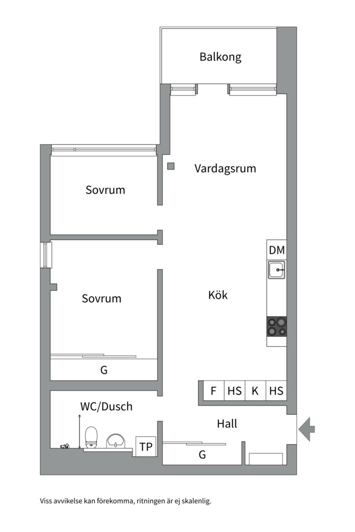 Sandhamnsgatan 75F – bild 24