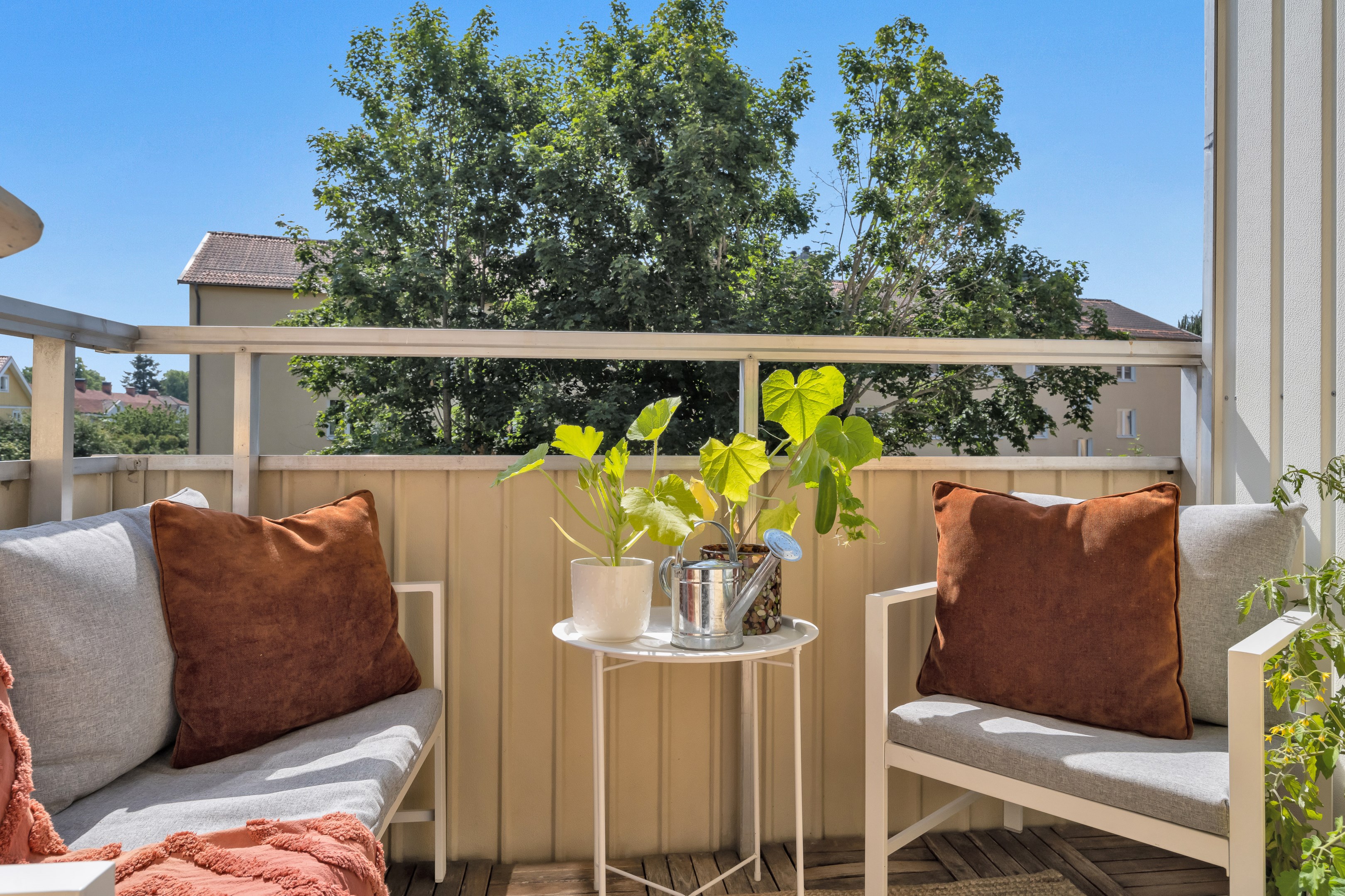 Bostadsbild från Egilsgatan 3C, Såld i Svartbäcken, Uppsala