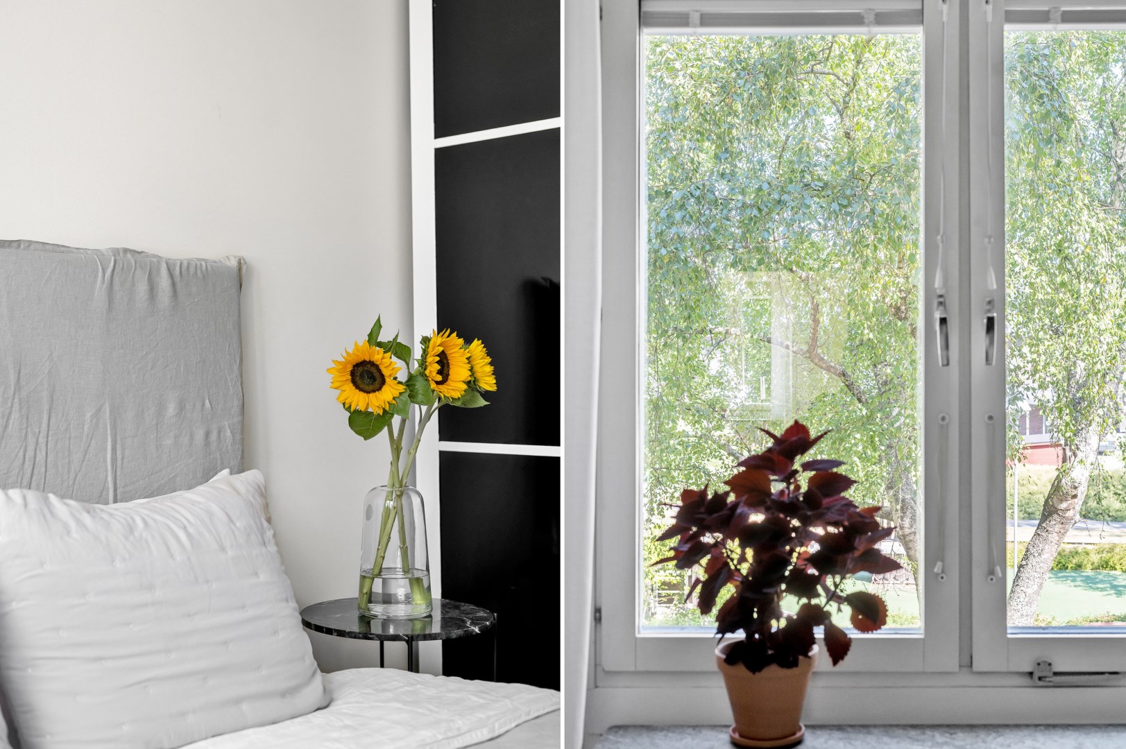 Bostadsbild från Egilsgatan 3C, Såld i Svartbäcken, Uppsala