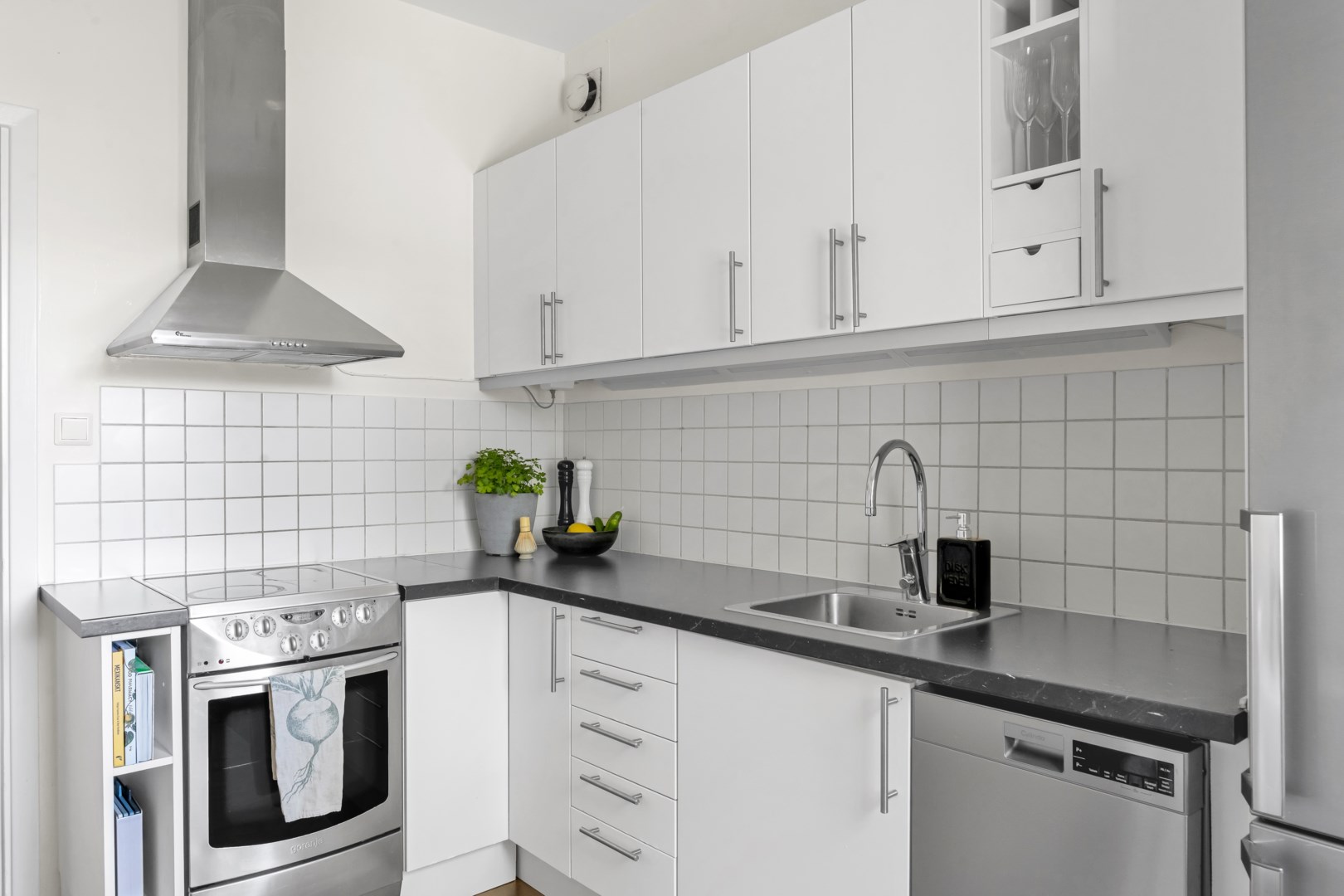 Bostadsbild från Egilsgatan 3C, Såld i Svartbäcken, Uppsala