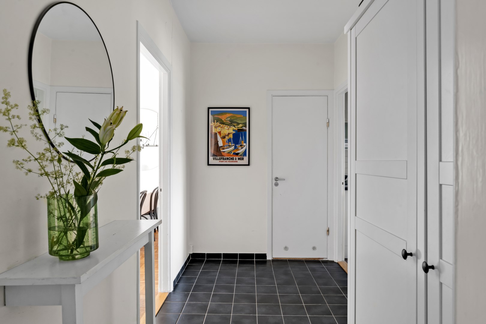 Bostadsbild från Egilsgatan 3C, Såld i Svartbäcken, Uppsala