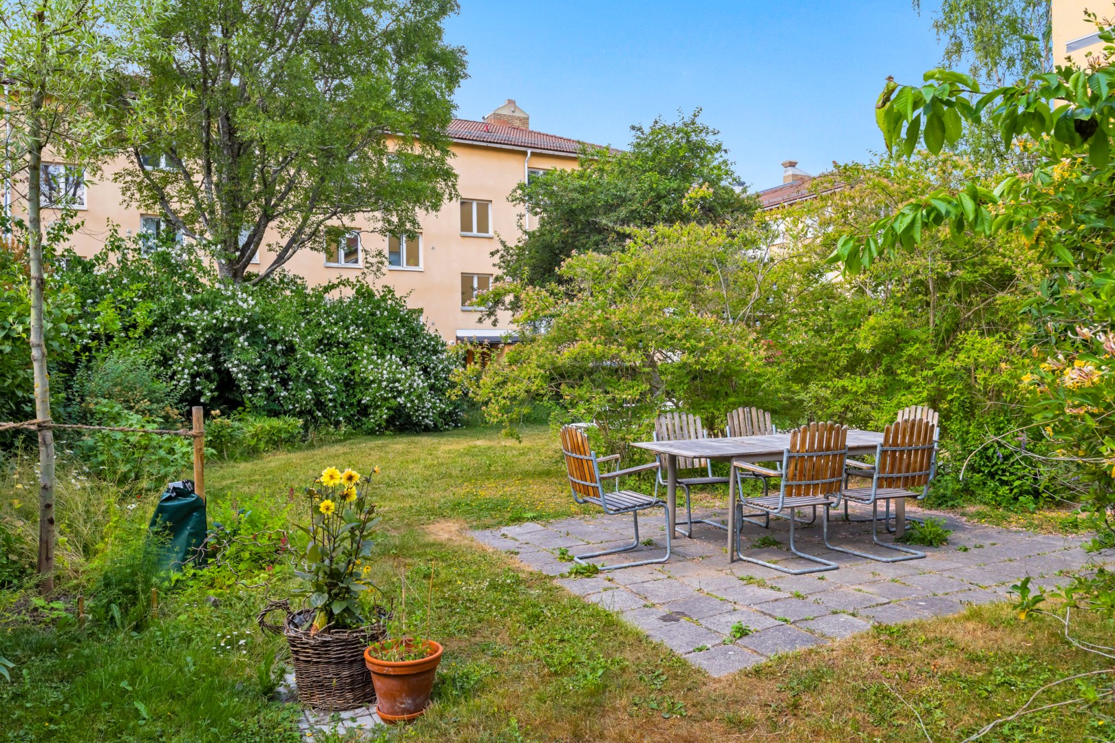 Bostadsbild från Egilsgatan 3C, Såld i Svartbäcken, Uppsala