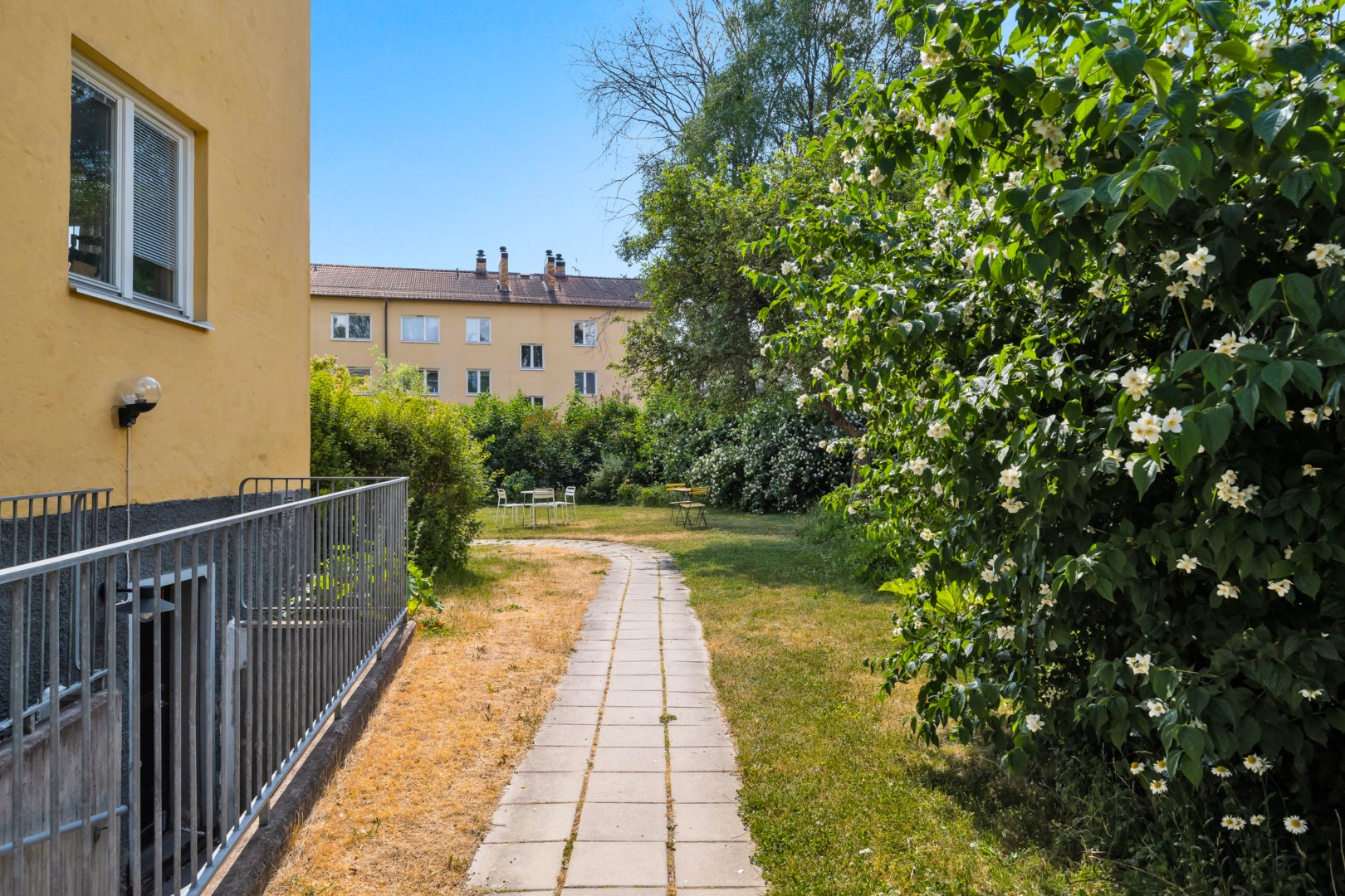 Bostadsbild från Egilsgatan 3C, Såld i Svartbäcken, Uppsala
