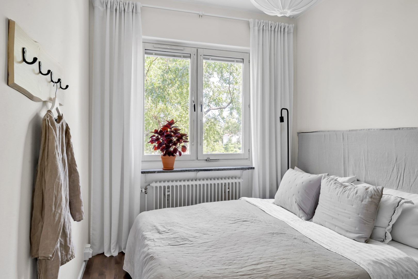 Bostadsbild från Egilsgatan 3C, Såld i Svartbäcken, Uppsala