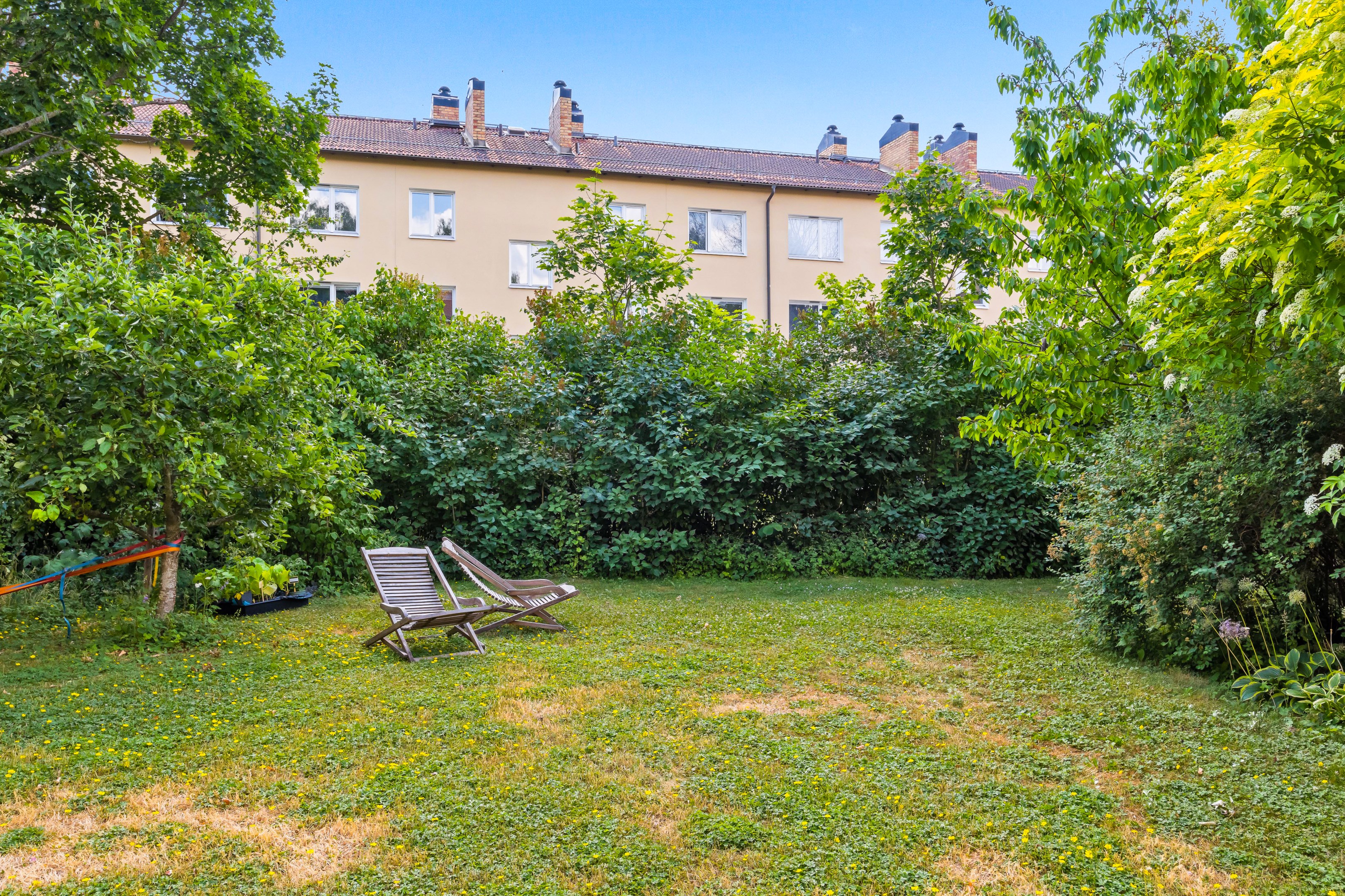 Bostadsbild från Egilsgatan 3C, Såld i Svartbäcken, Uppsala