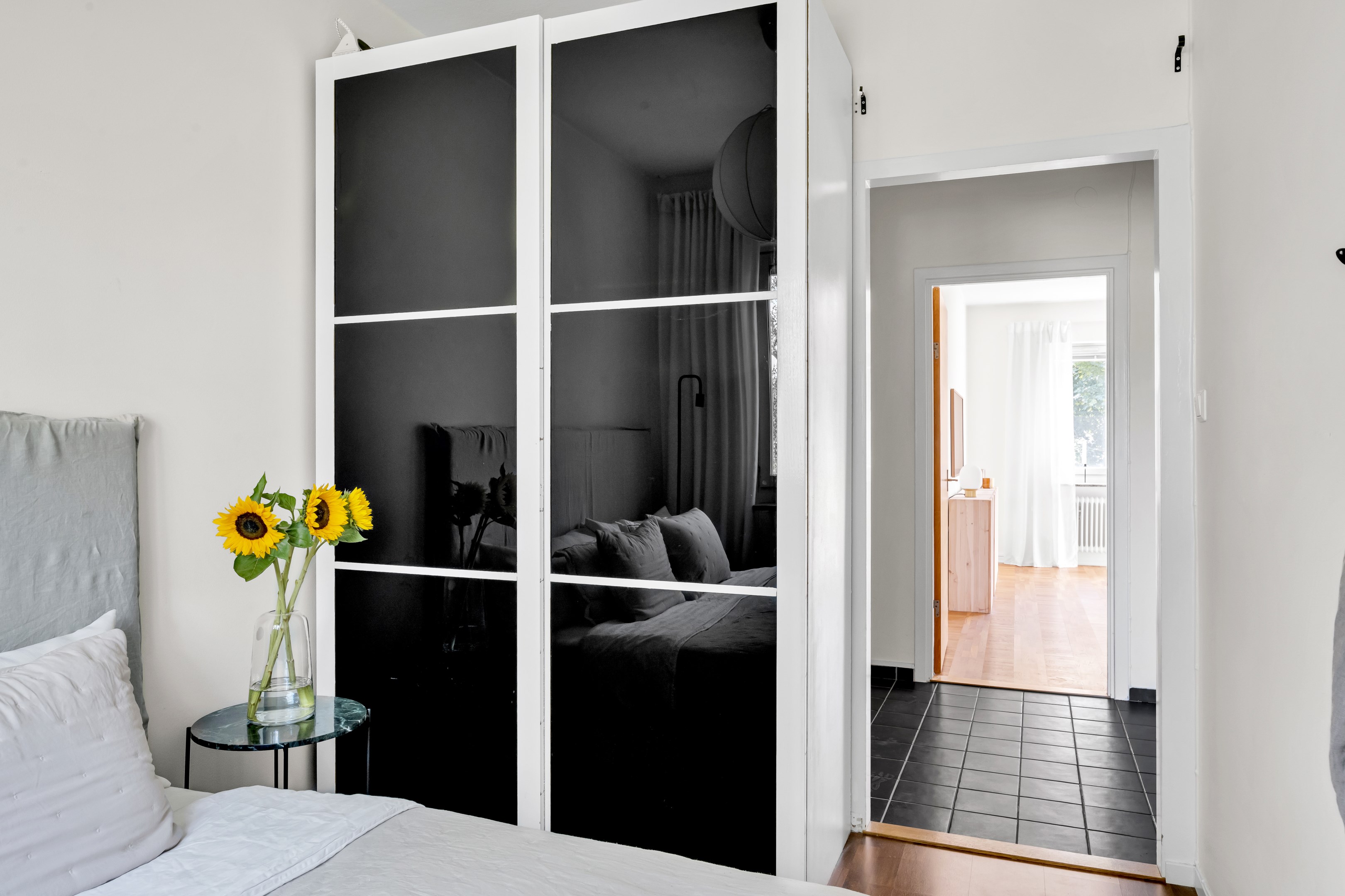 Bostadsbild från Egilsgatan 3C, Såld i Svartbäcken, Uppsala