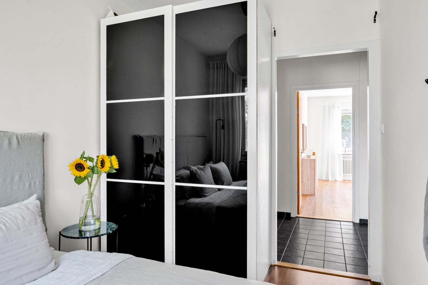 Bostadsbild från Egilsgatan 3C, Såld i Svartbäcken, Uppsala