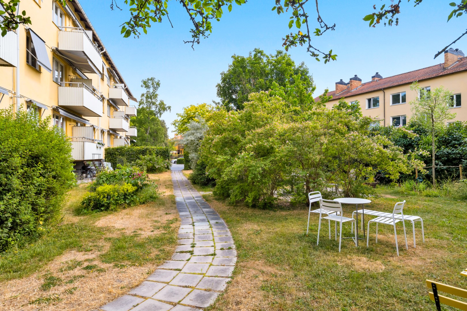 Bostadsbild från Egilsgatan 3C, Såld i Svartbäcken, Uppsala